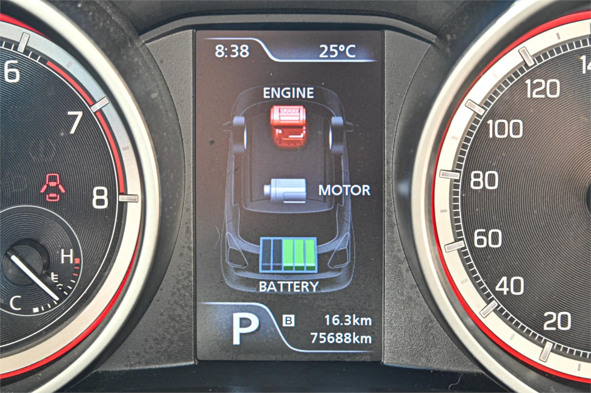 2017 SUZUKI SWIFT HYBRID RS AUTOMATIC HATCHBACK
