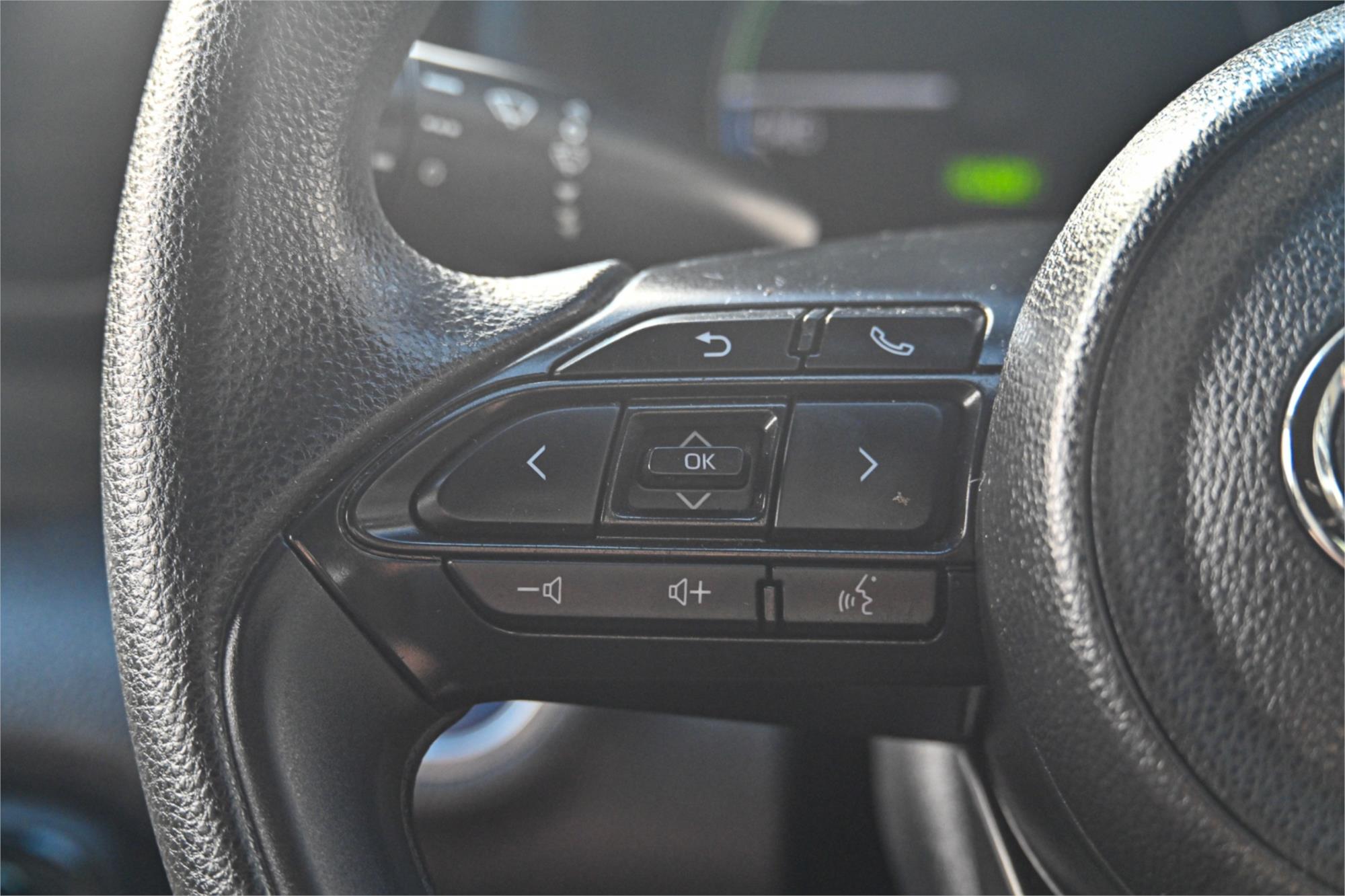 2022 TOYOTA YARIS MXPH15 G CVT AUTO 6 SP SEQUENTIAL 5D HATCHBACK