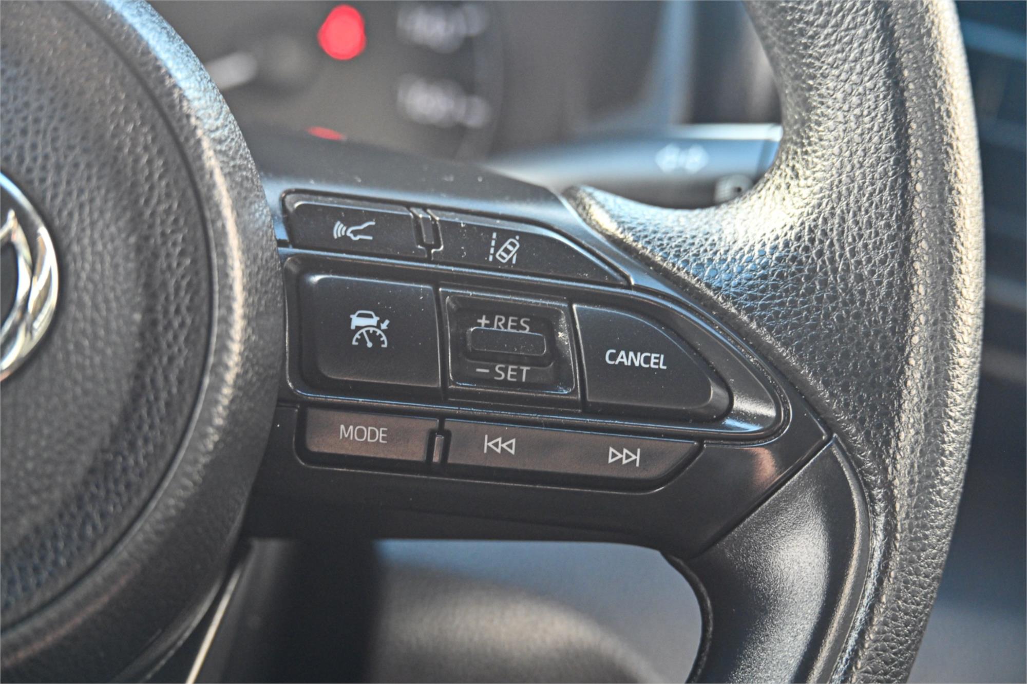 2022 TOYOTA YARIS MXPH15 G CVT AUTO 6 SP SEQUENTIAL 5D HATCHBACK