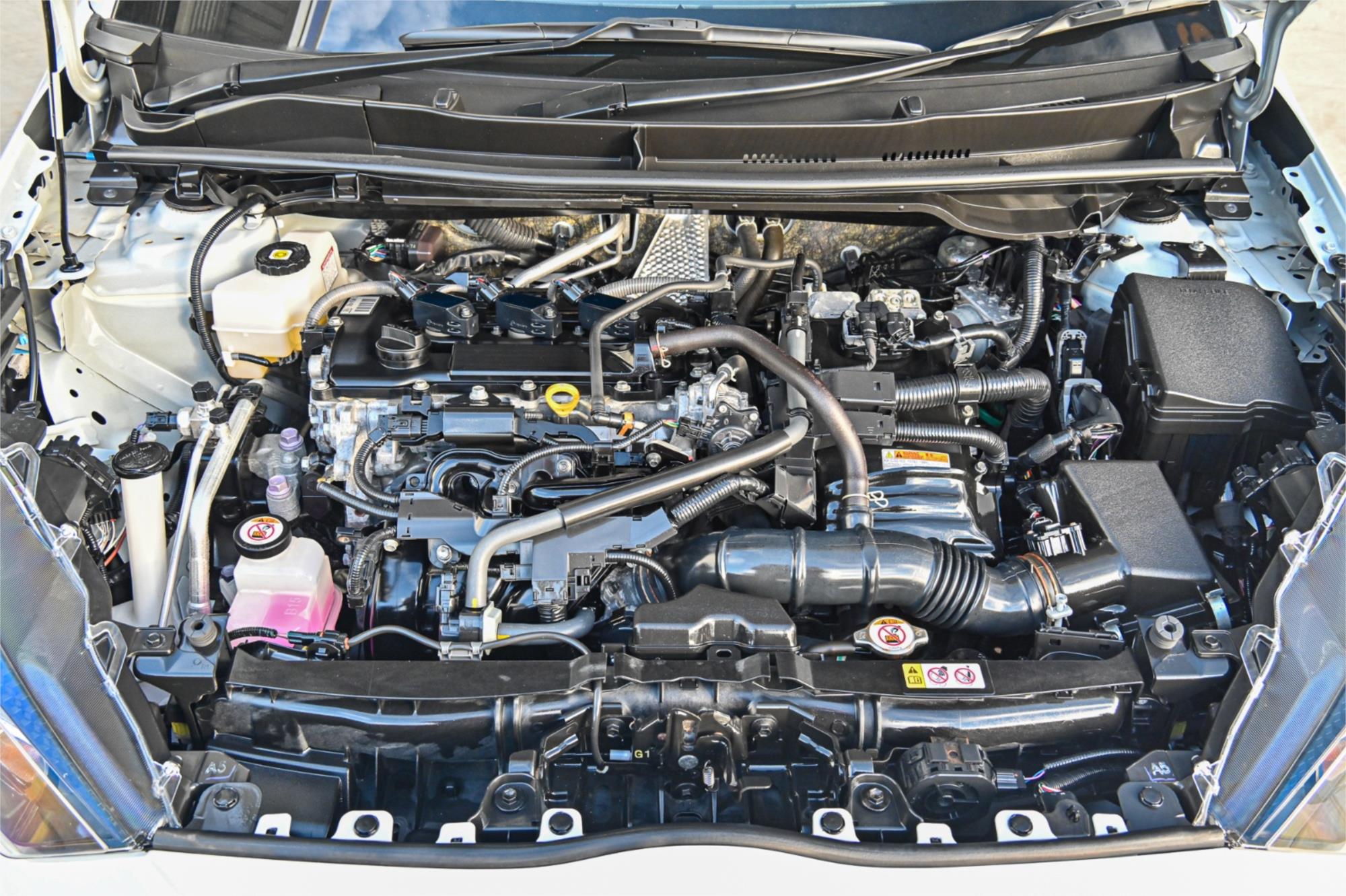 2022 TOYOTA YARIS MXPH15 G CVT AUTO 6 SP SEQUENTIAL 5D HATCHBACK
