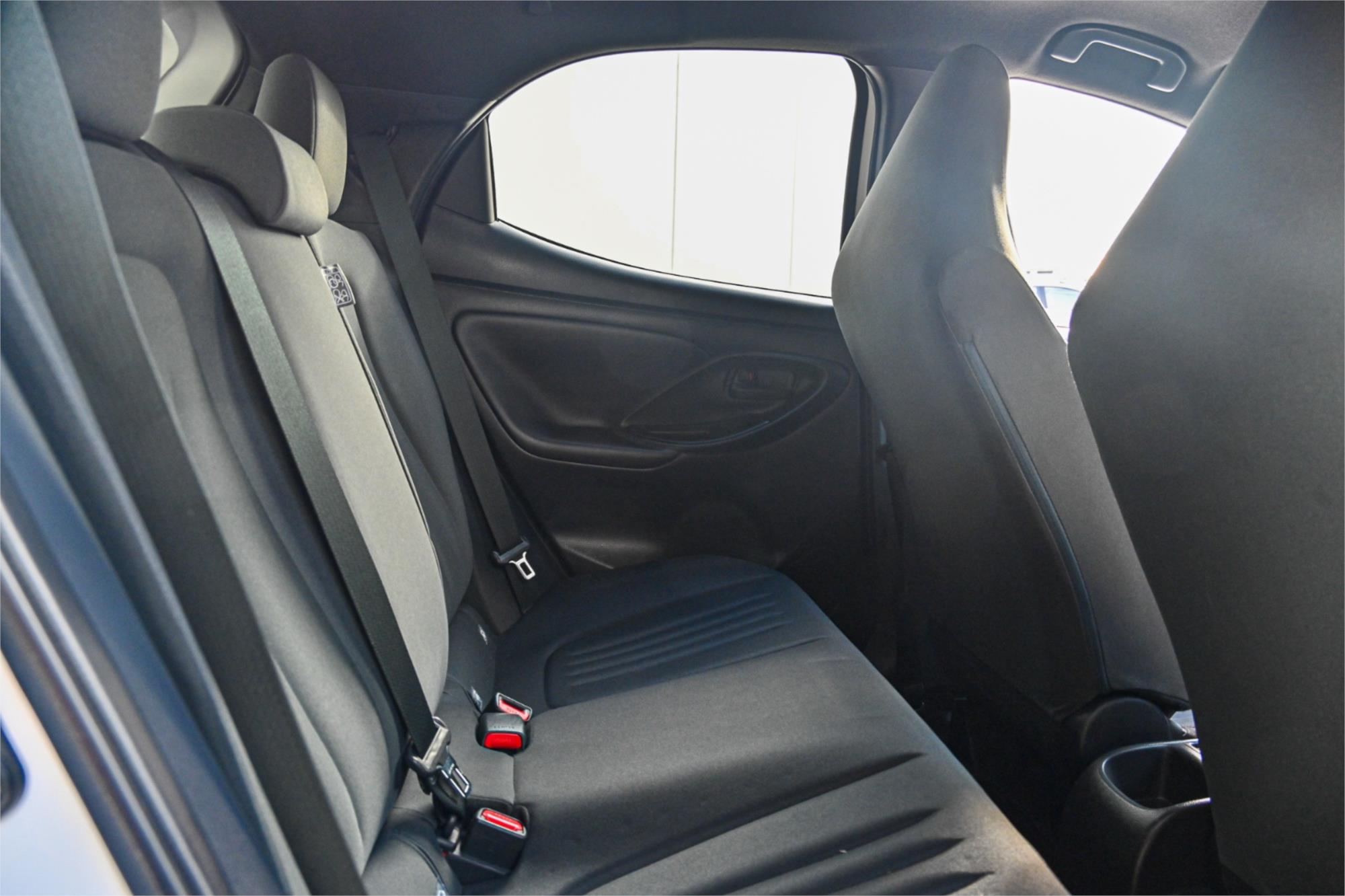 2022 TOYOTA YARIS MXPH15 G CVT AUTO 6 SP SEQUENTIAL 5D HATCHBACK