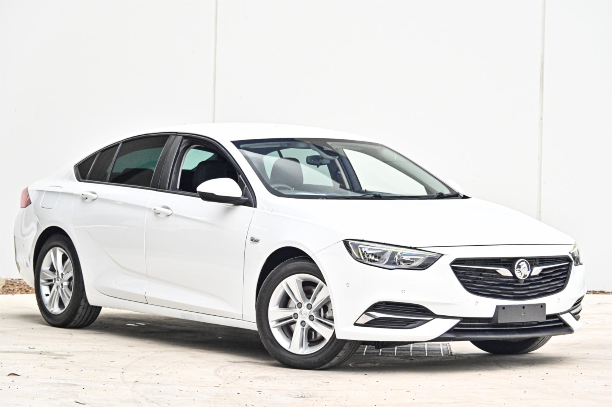 2020 HOLDEN COMMODORE ZB MY19.5 LT 8 SP AUTOMATIC 5D LIFTBACK