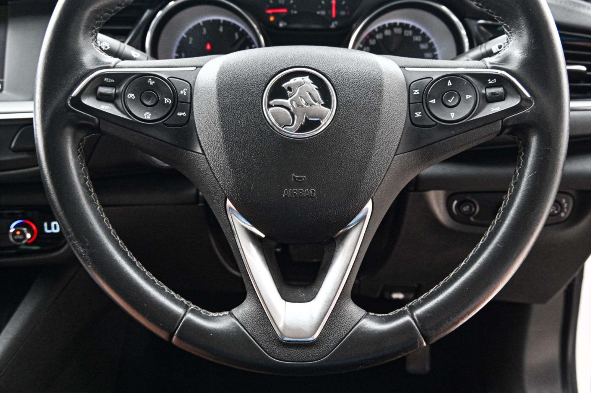 2020 HOLDEN COMMODORE ZB MY19.5 LT 8 SP AUTOMATIC 5D LIFTBACK