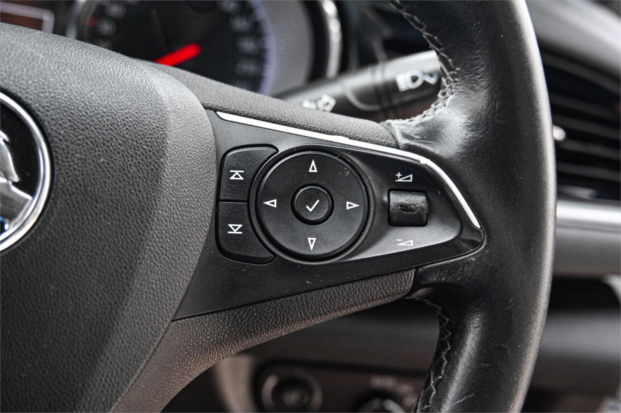 2020 HOLDEN COMMODORE ZB MY19.5 LT 8 SP AUTOMATIC 5D LIFTBACK