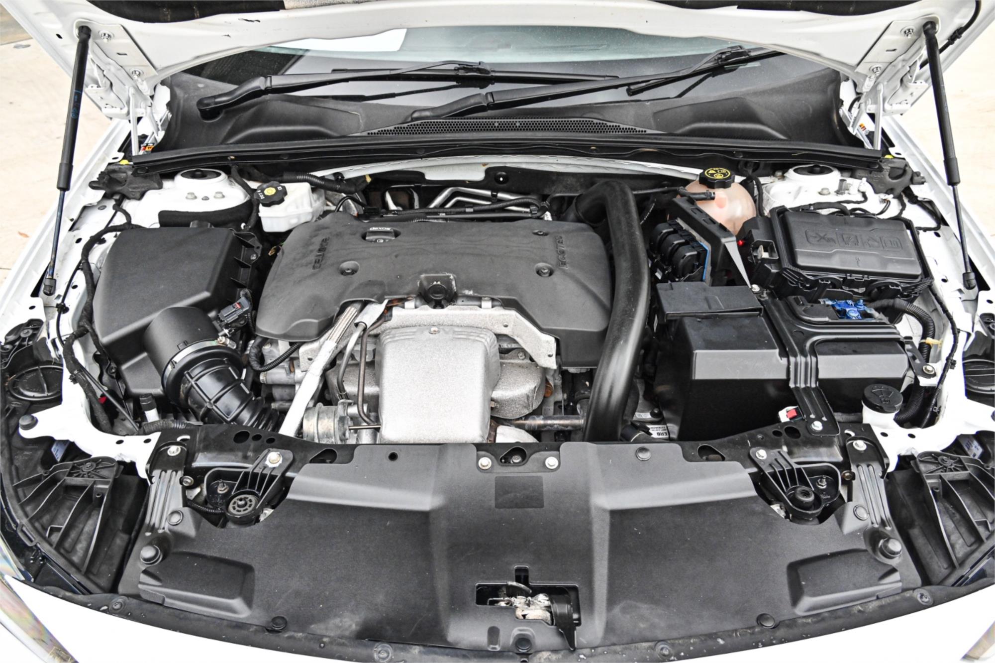 2020 HOLDEN COMMODORE ZB MY19.5 LT 8 SP AUTOMATIC 5D LIFTBACK