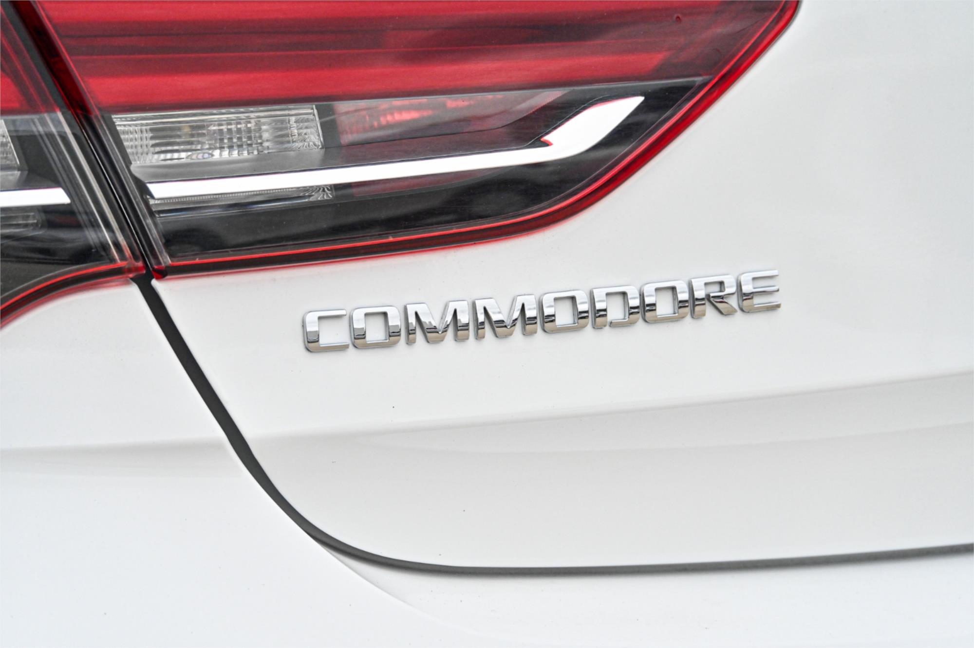 2020 HOLDEN COMMODORE ZB MY19.5 LT 8 SP AUTOMATIC 5D LIFTBACK
