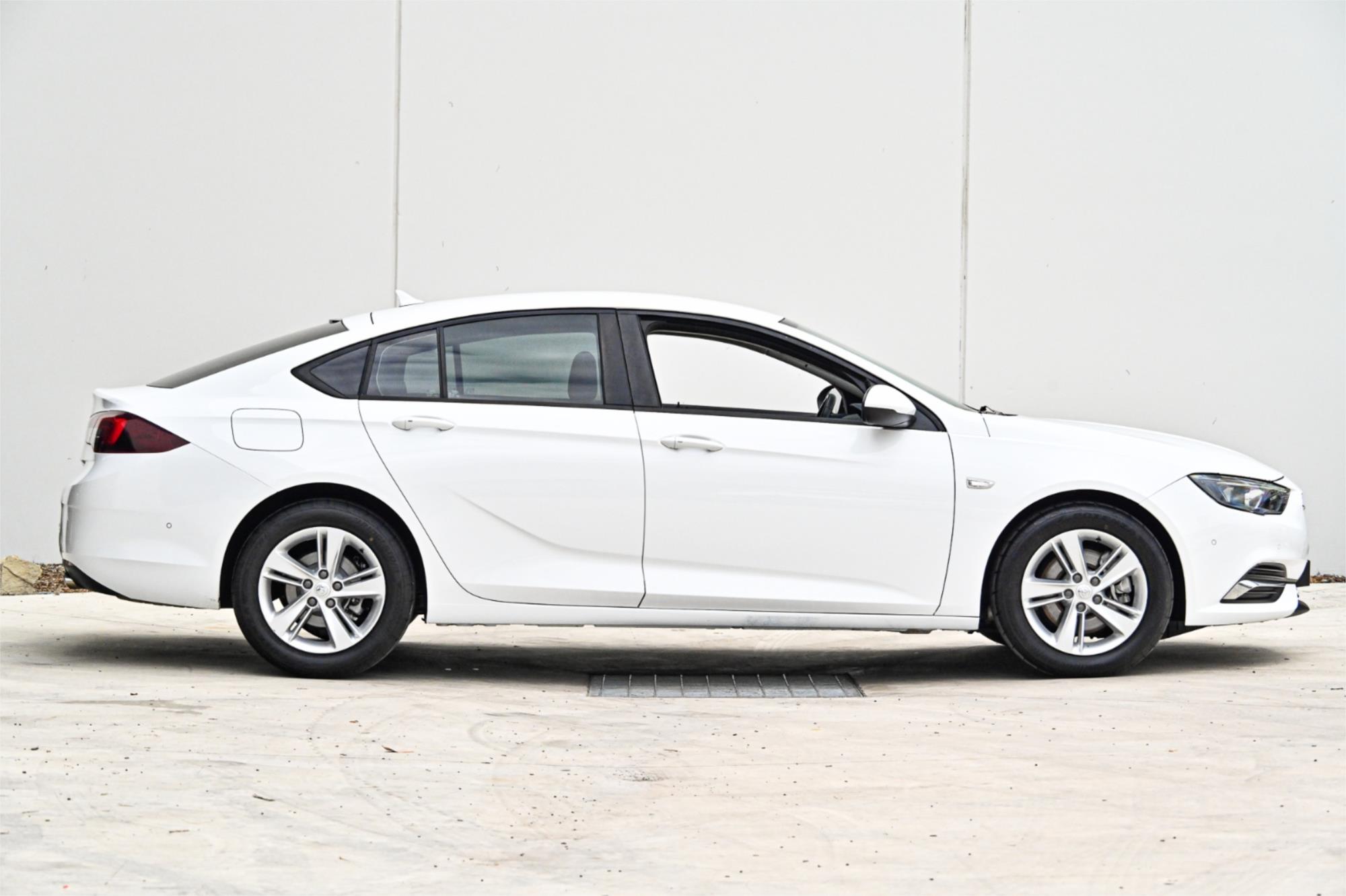 2020 HOLDEN COMMODORE ZB MY19.5 LT 8 SP AUTOMATIC 5D LIFTBACK