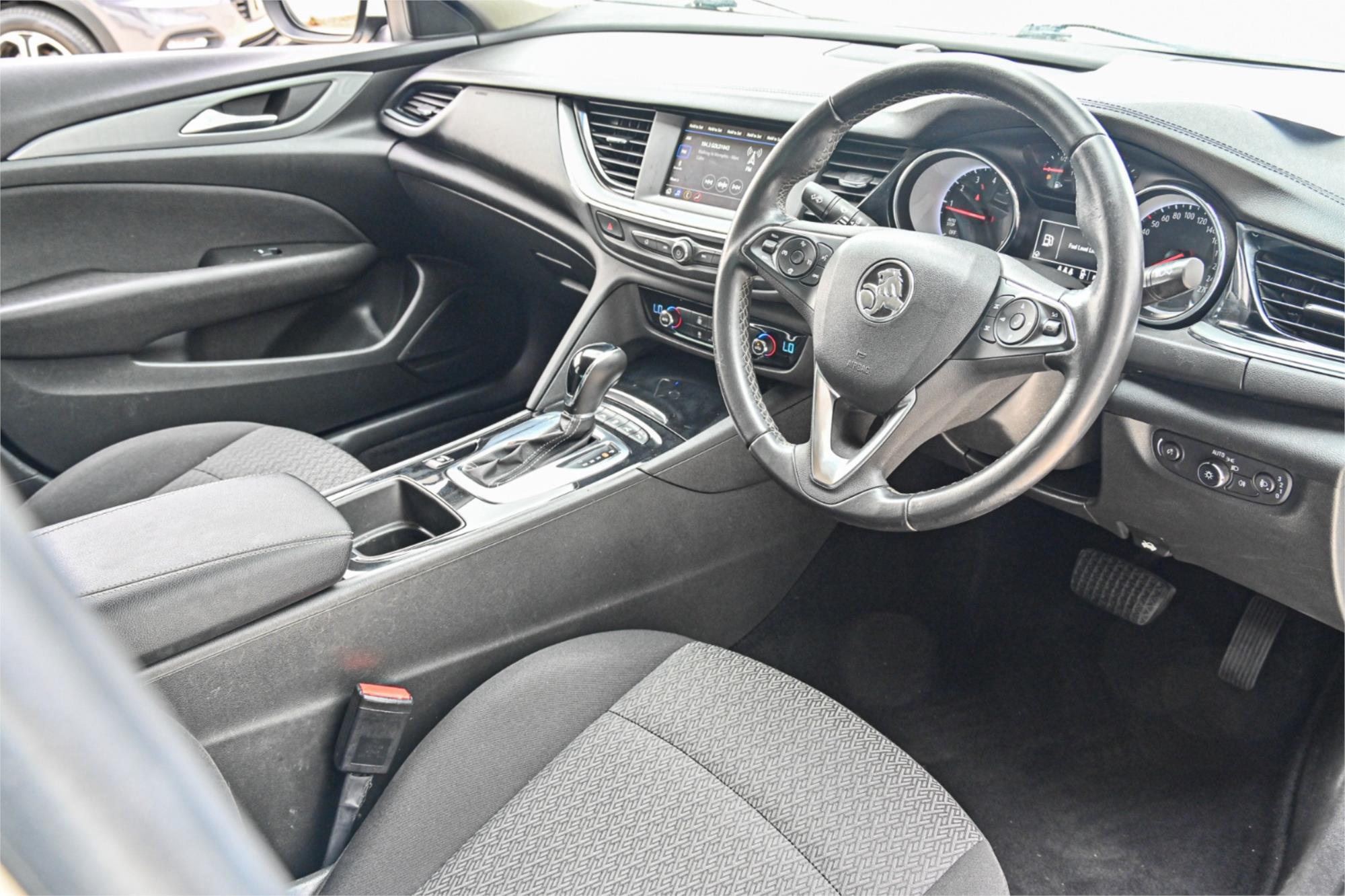 2020 HOLDEN COMMODORE ZB MY19.5 LT 8 SP AUTOMATIC 5D LIFTBACK