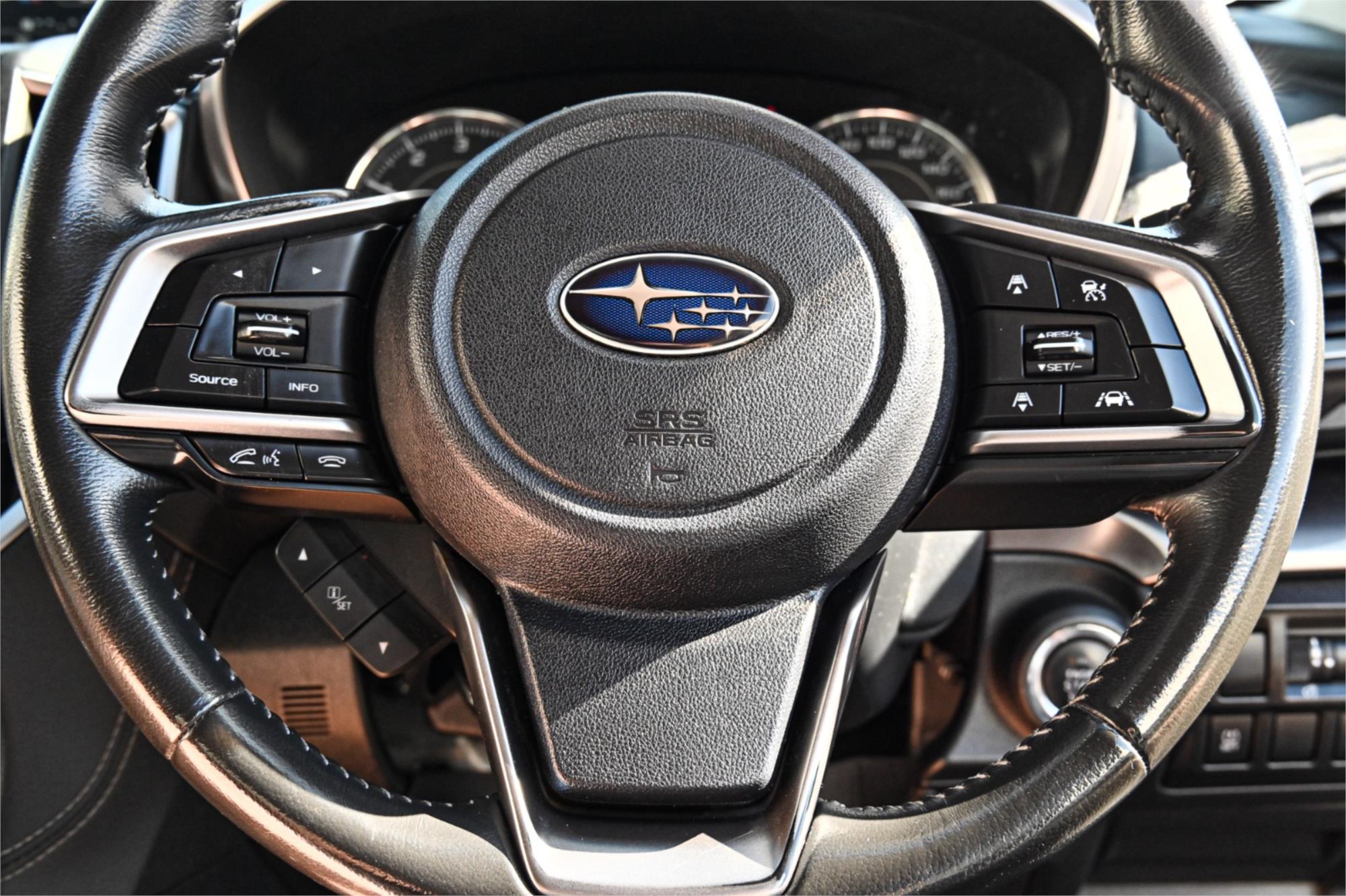 2019 SUBARU IMPREZA MY19 2.0i PREMIUM (AWD) CONTINUOUS VARIABLE 4D SEDAN