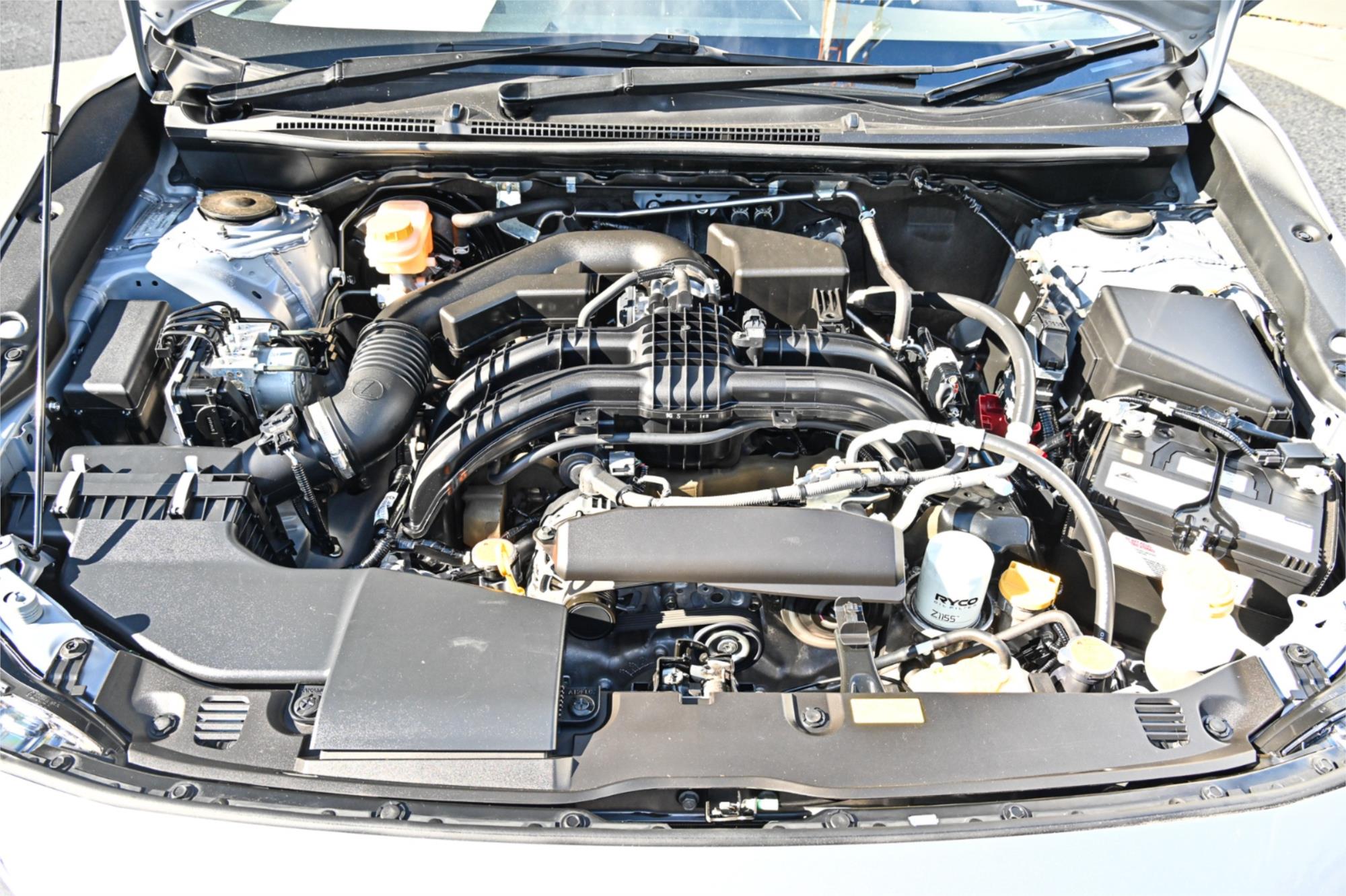 2019 SUBARU IMPREZA MY19 2.0i PREMIUM (AWD) CONTINUOUS VARIABLE 4D SEDAN