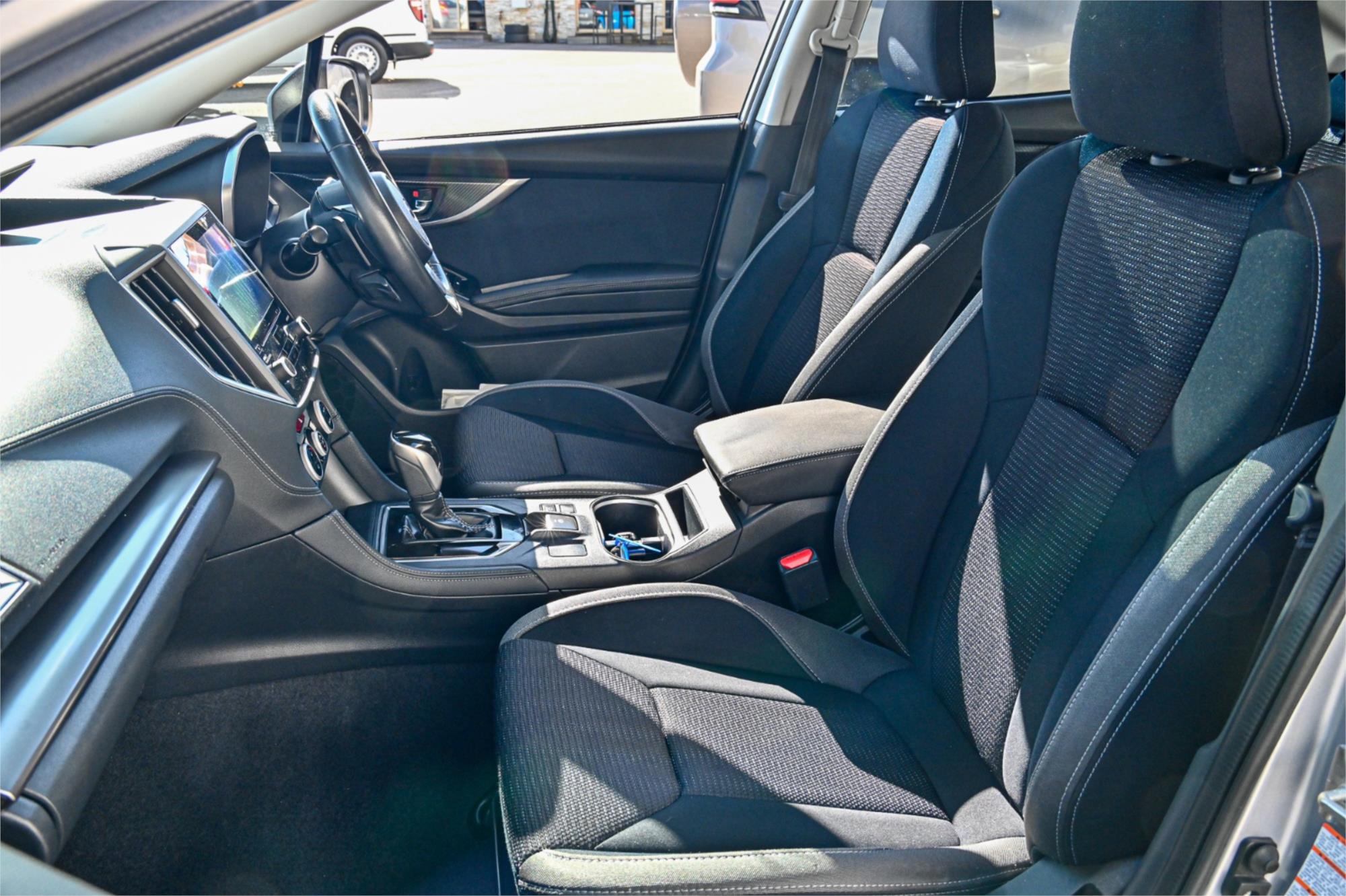2019 SUBARU IMPREZA MY19 2.0i PREMIUM (AWD) CONTINUOUS VARIABLE 4D SEDAN