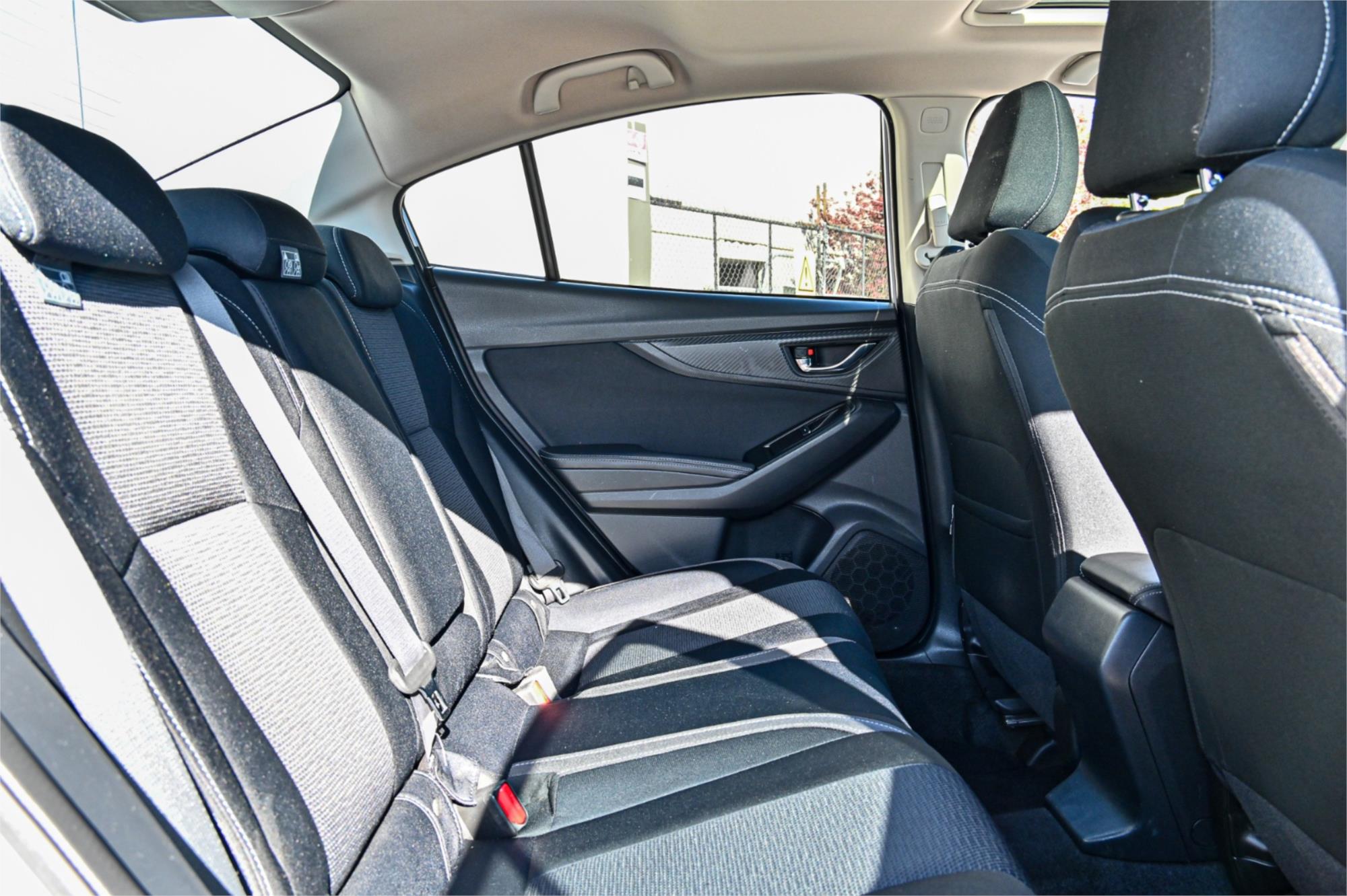 2019 SUBARU IMPREZA MY19 2.0i PREMIUM (AWD) CONTINUOUS VARIABLE 4D SEDAN