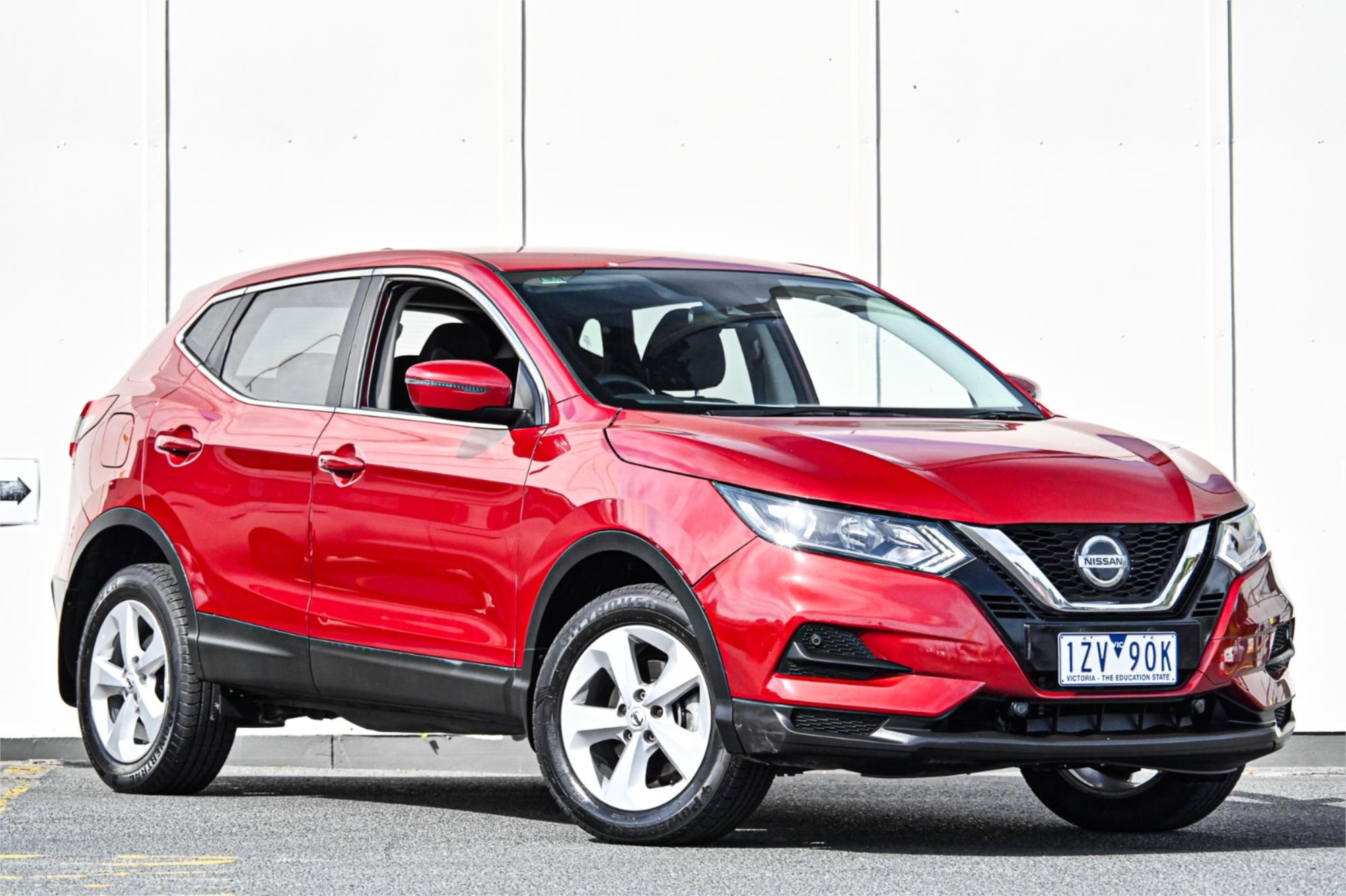 2018 NISSAN QASHQAI J11 SERIES 2