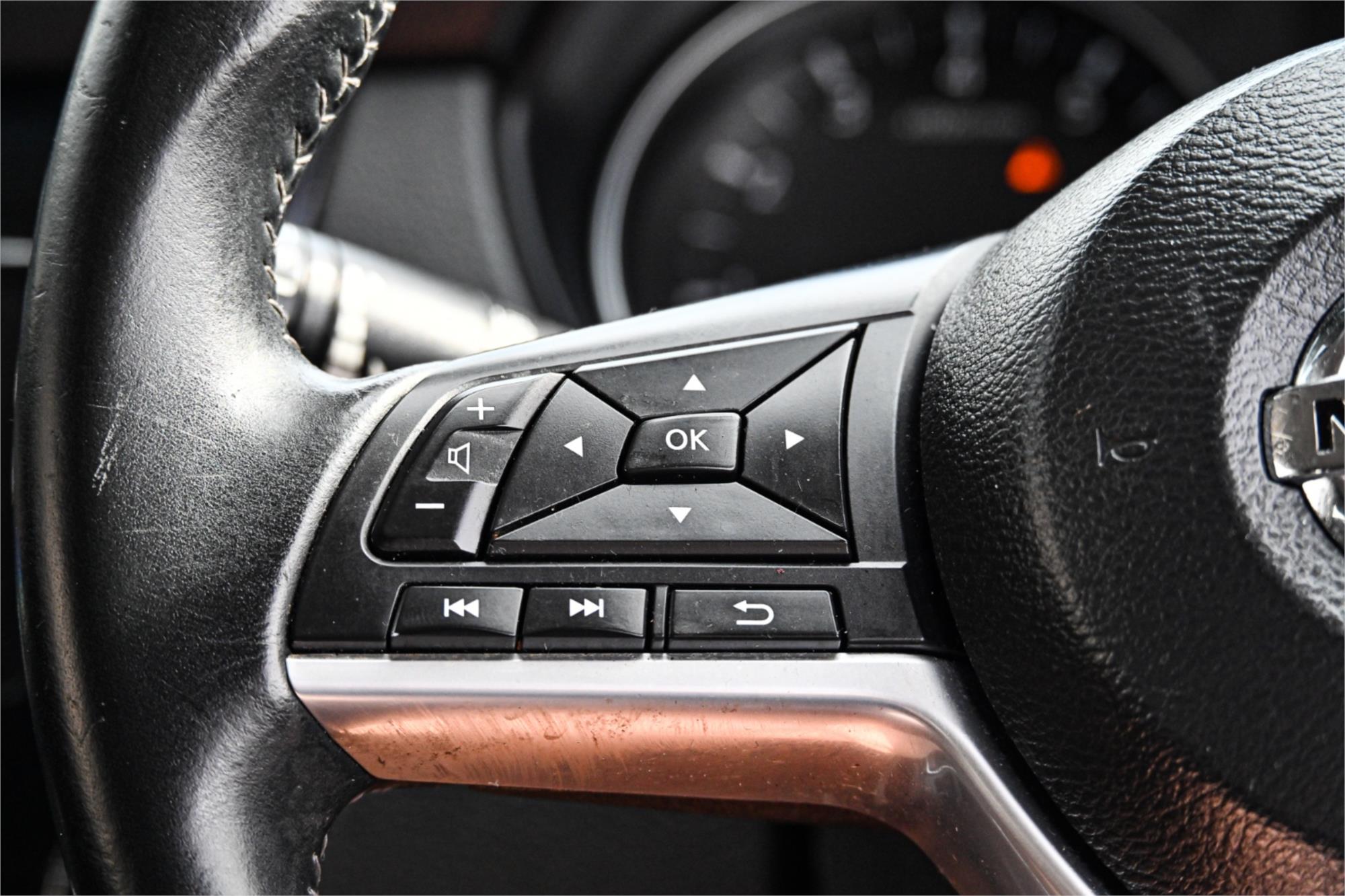 2018 NISSAN QASHQAI J11 SERIES 2
