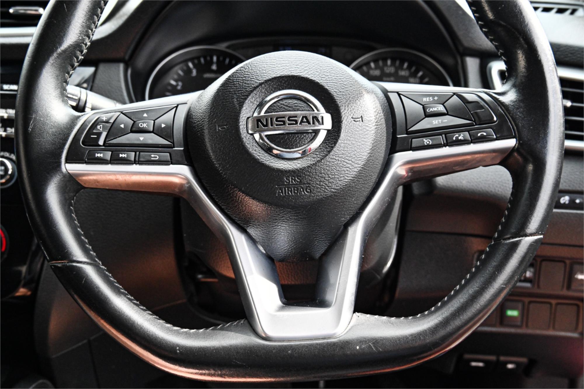 2018 NISSAN QASHQAI J11 SERIES 2