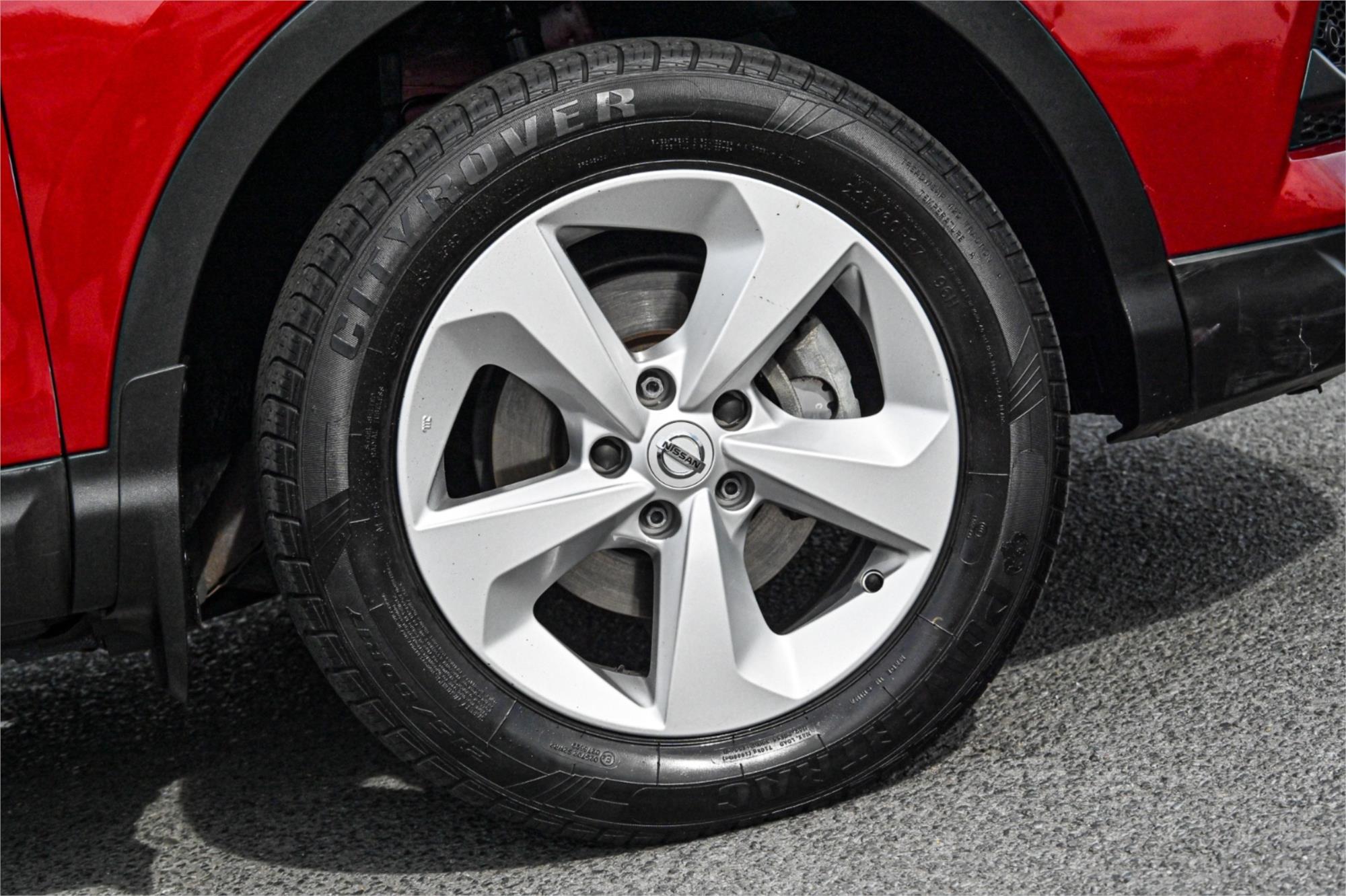 2018 NISSAN QASHQAI J11 SERIES 2