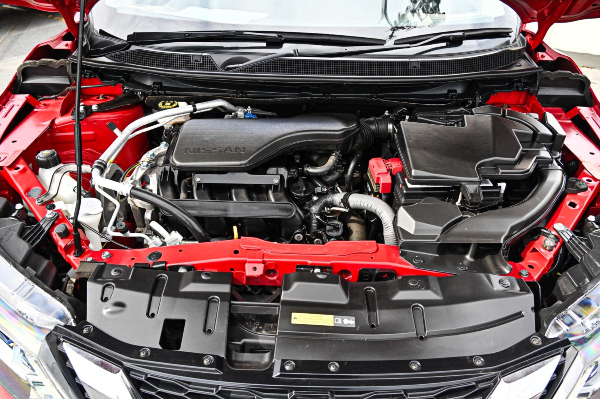 2018 NISSAN QASHQAI J11 SERIES 2