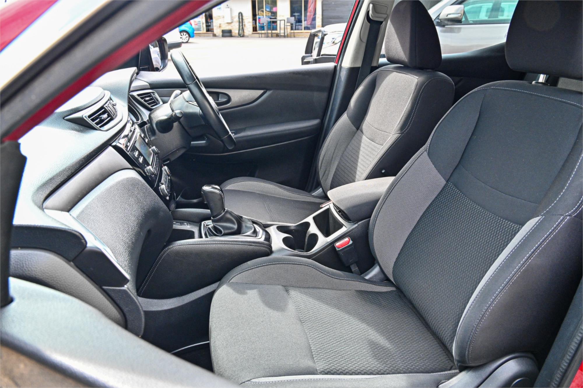 2018 NISSAN QASHQAI J11 SERIES 2