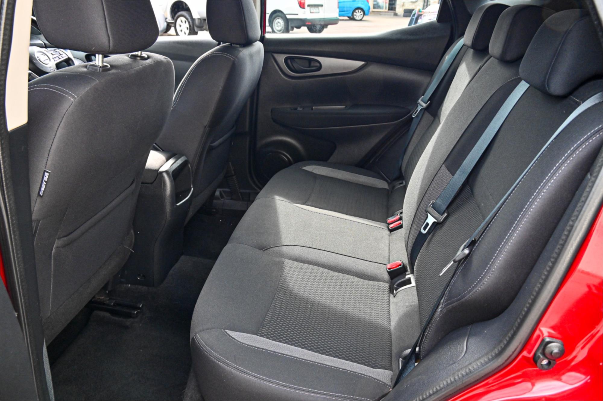 2018 NISSAN QASHQAI J11 SERIES 2