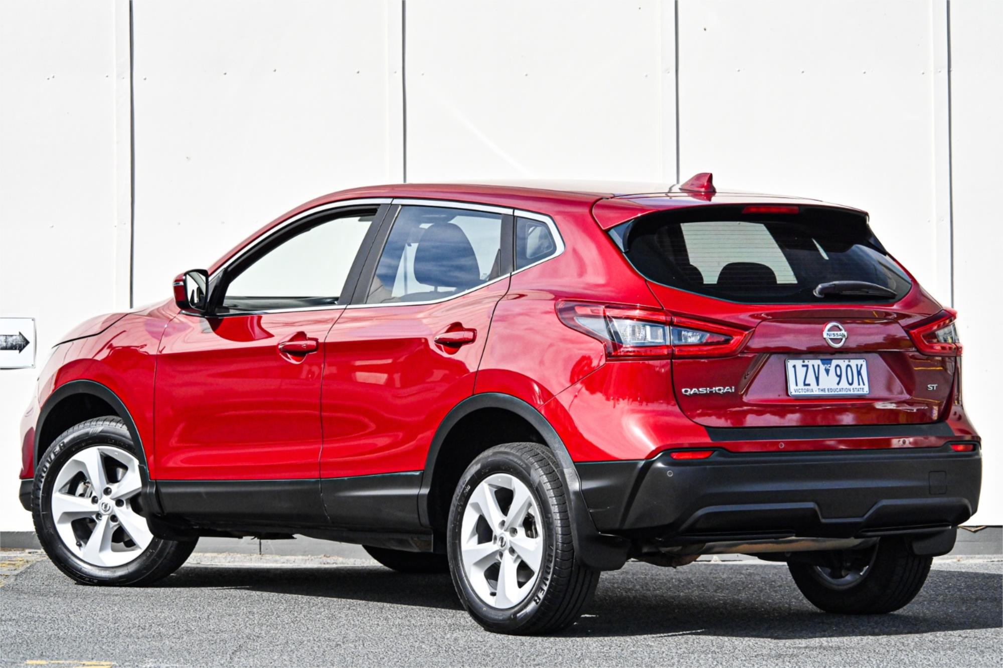 2018 NISSAN QASHQAI J11 SERIES 2