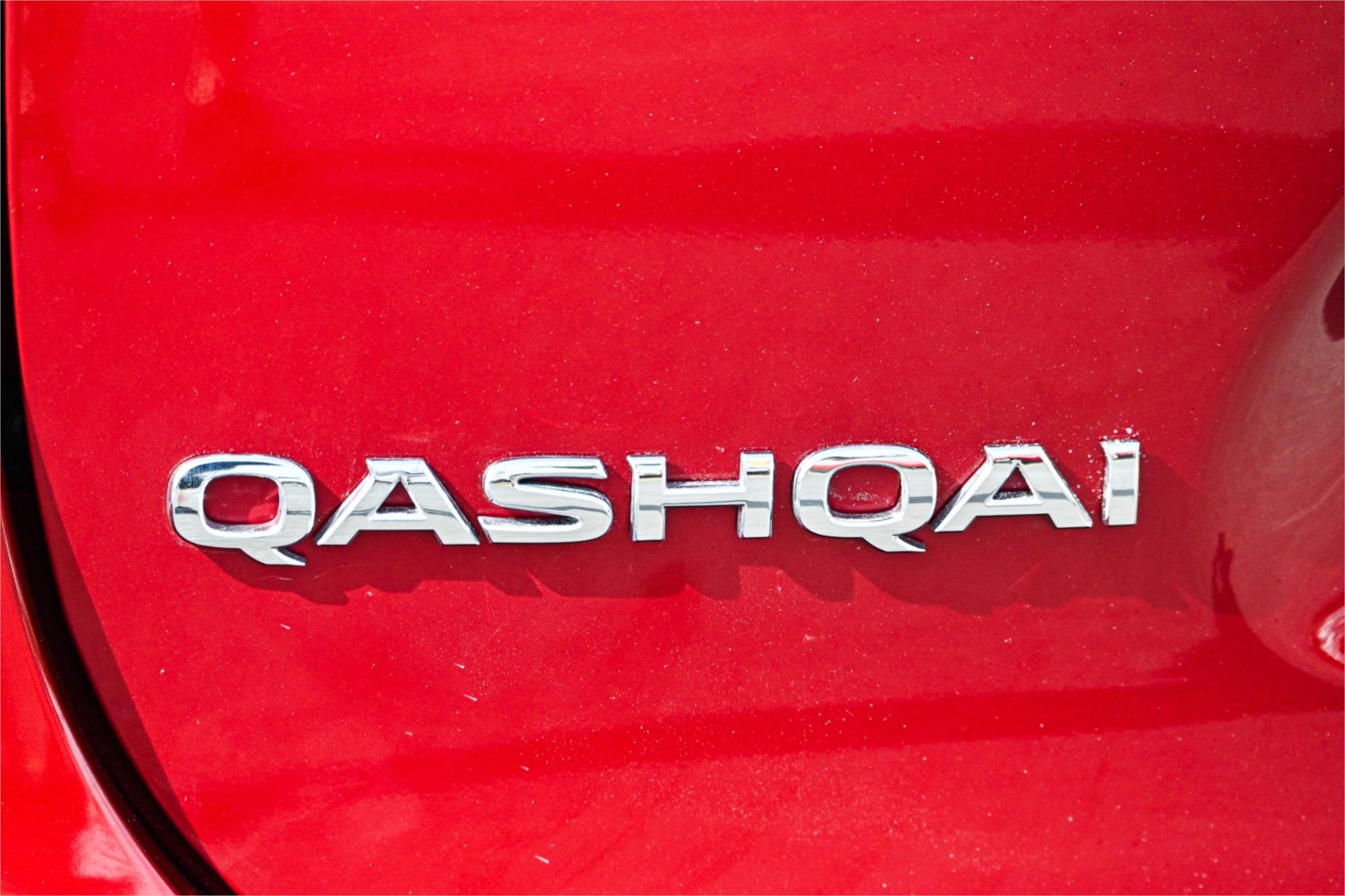 2018 NISSAN QASHQAI J11 SERIES 2