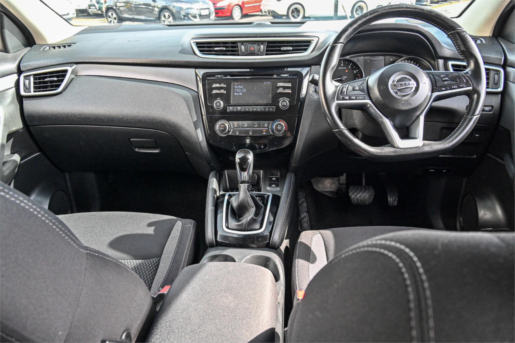2018 NISSAN QASHQAI J11 SERIES 2