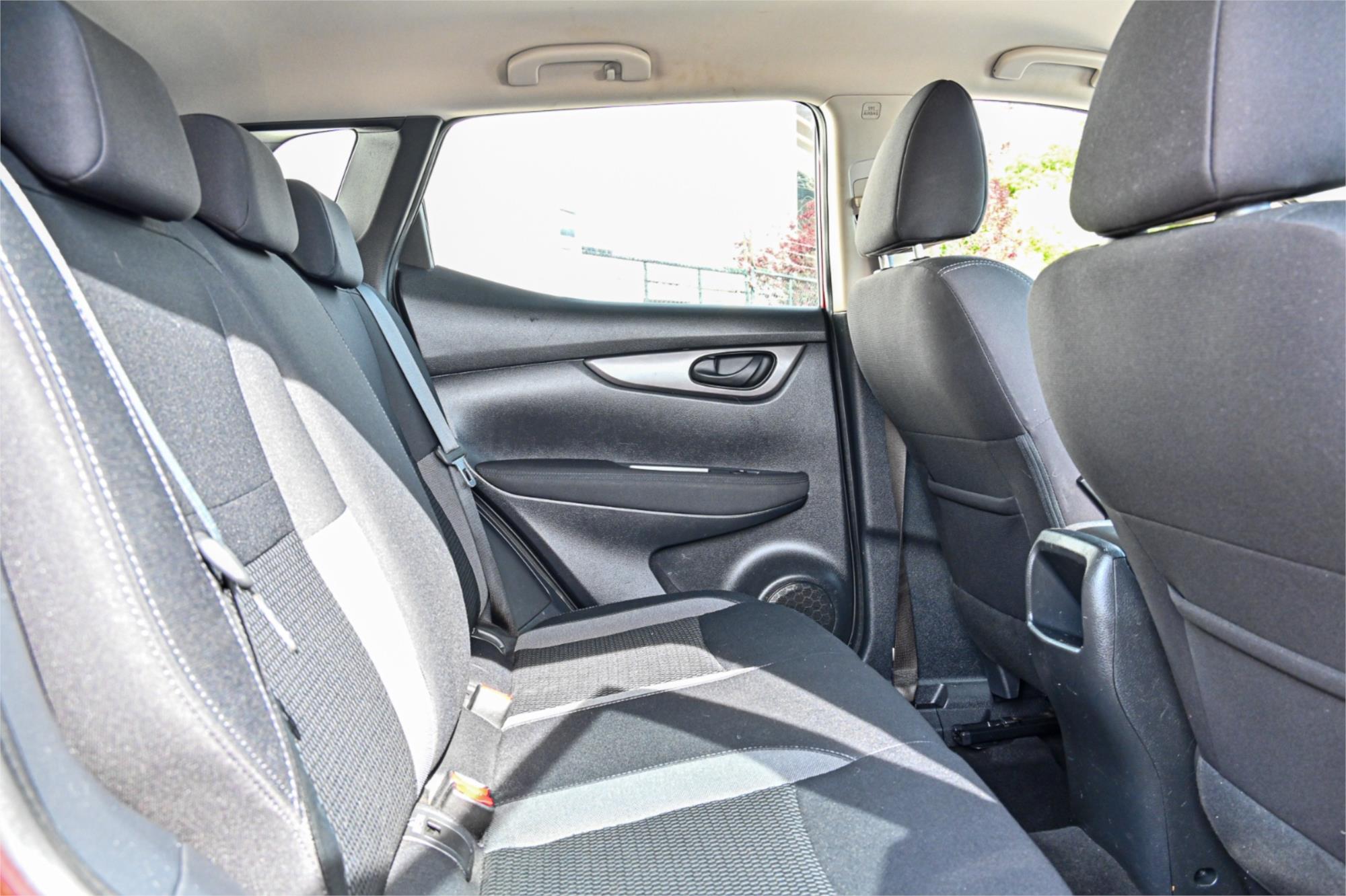 2018 NISSAN QASHQAI J11 SERIES 2