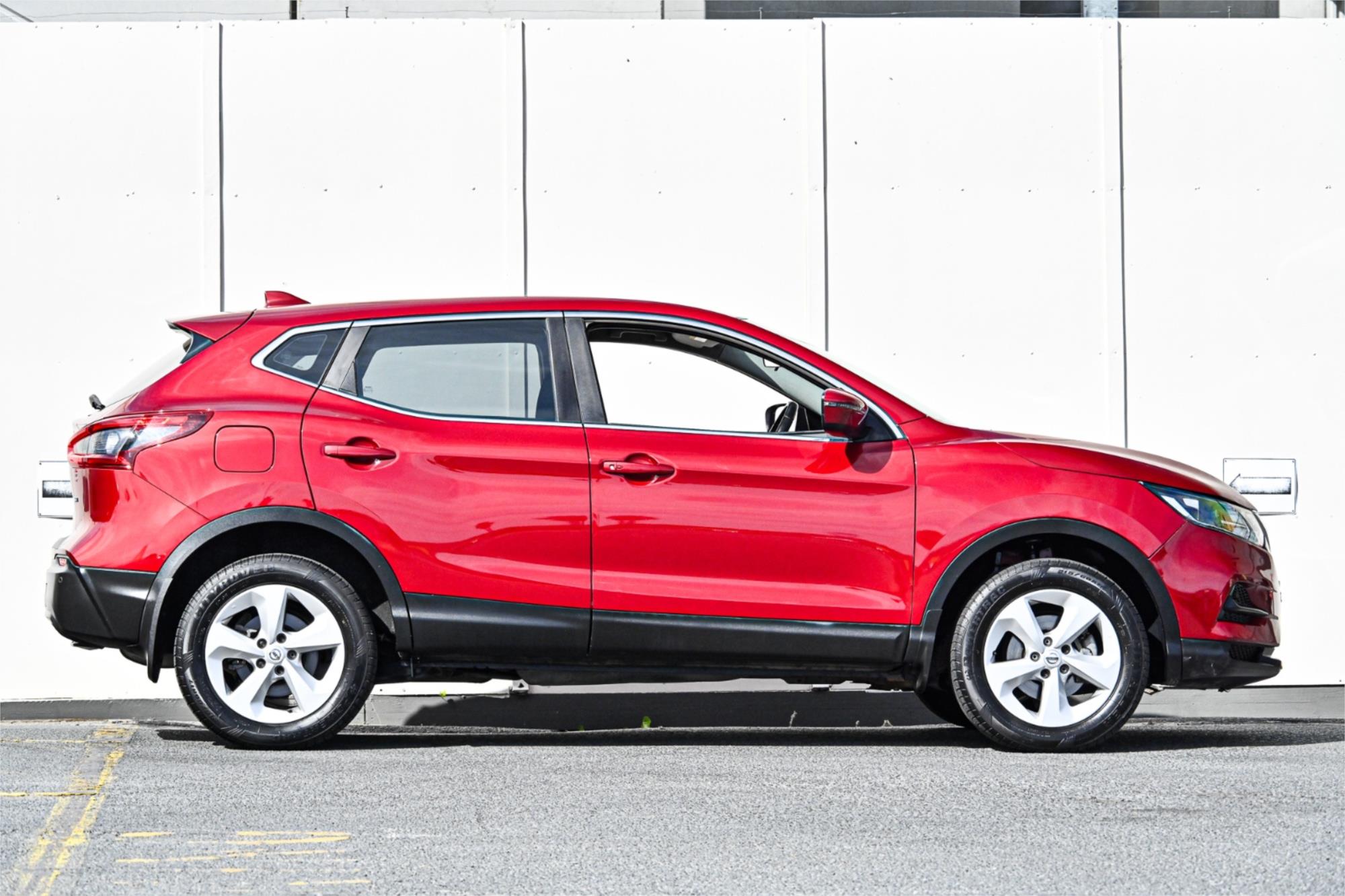 2018 NISSAN QASHQAI J11 SERIES 2