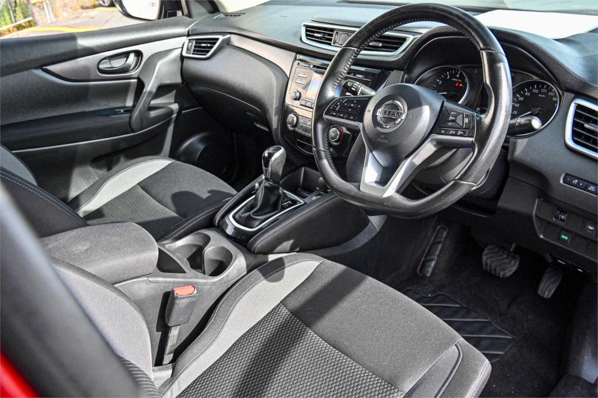 2018 NISSAN QASHQAI J11 SERIES 2