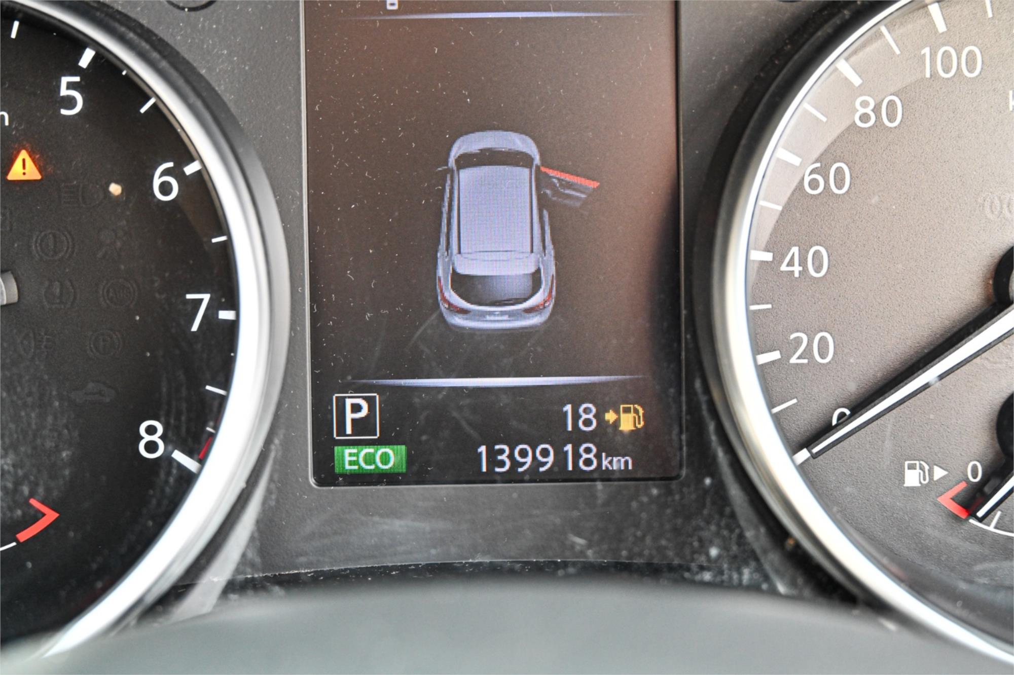 2018 NISSAN QASHQAI J11 SERIES 2