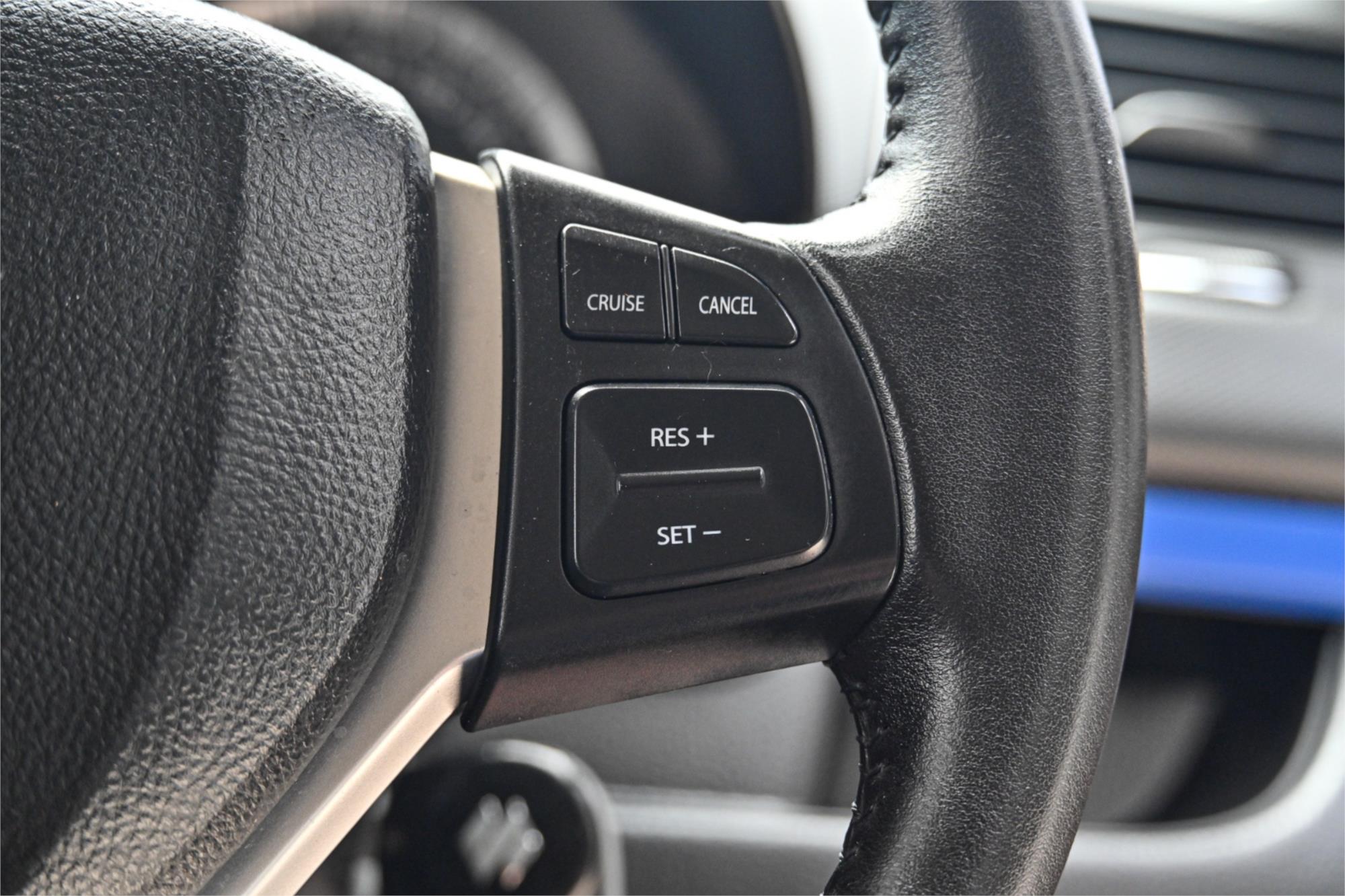 2016 SUZUKI SWIFT FZ GL 4 SP AUTOMATIC 5D HATCHBACK
