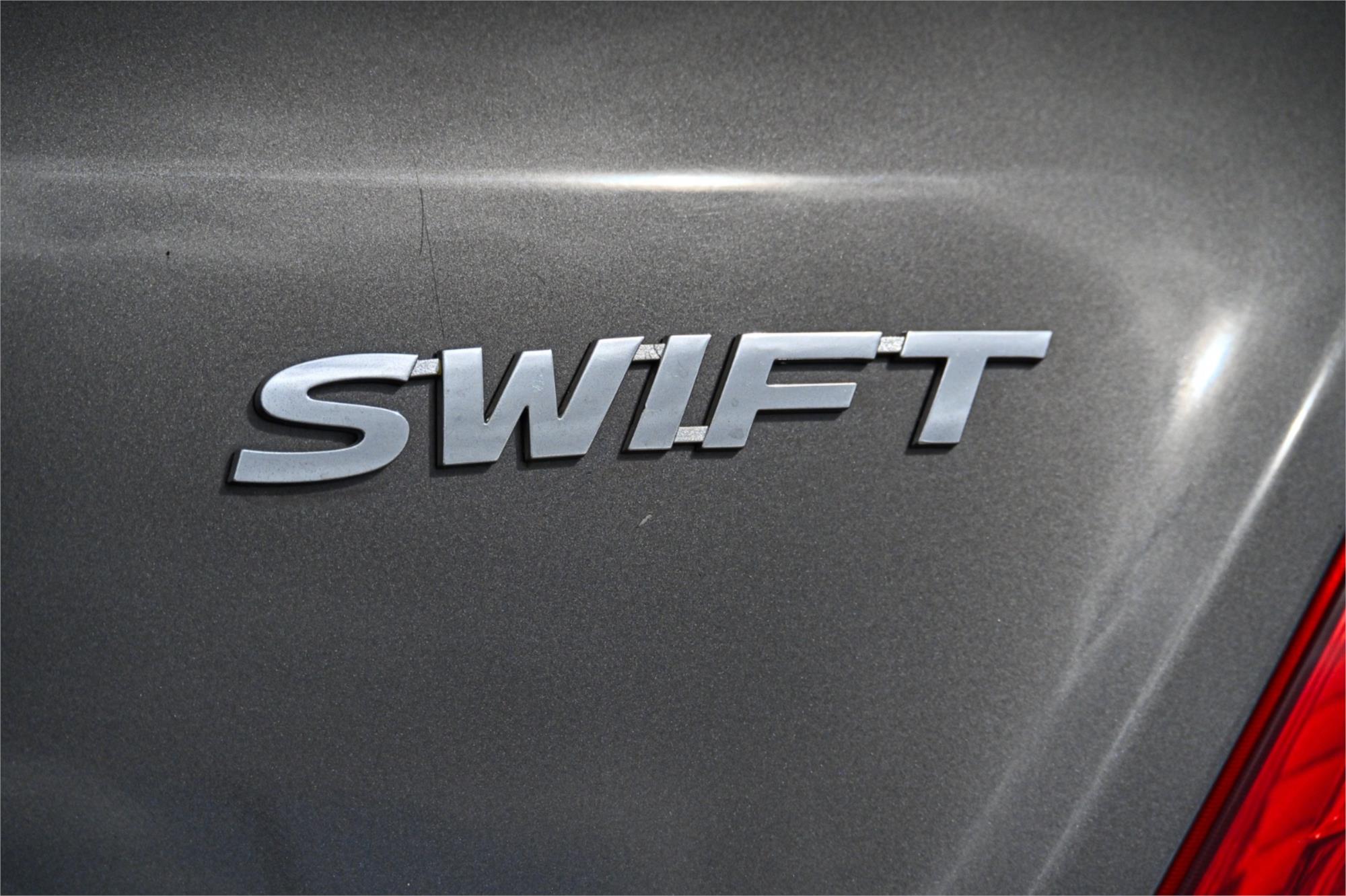 2016 SUZUKI SWIFT FZ GL 4 SP AUTOMATIC 5D HATCHBACK