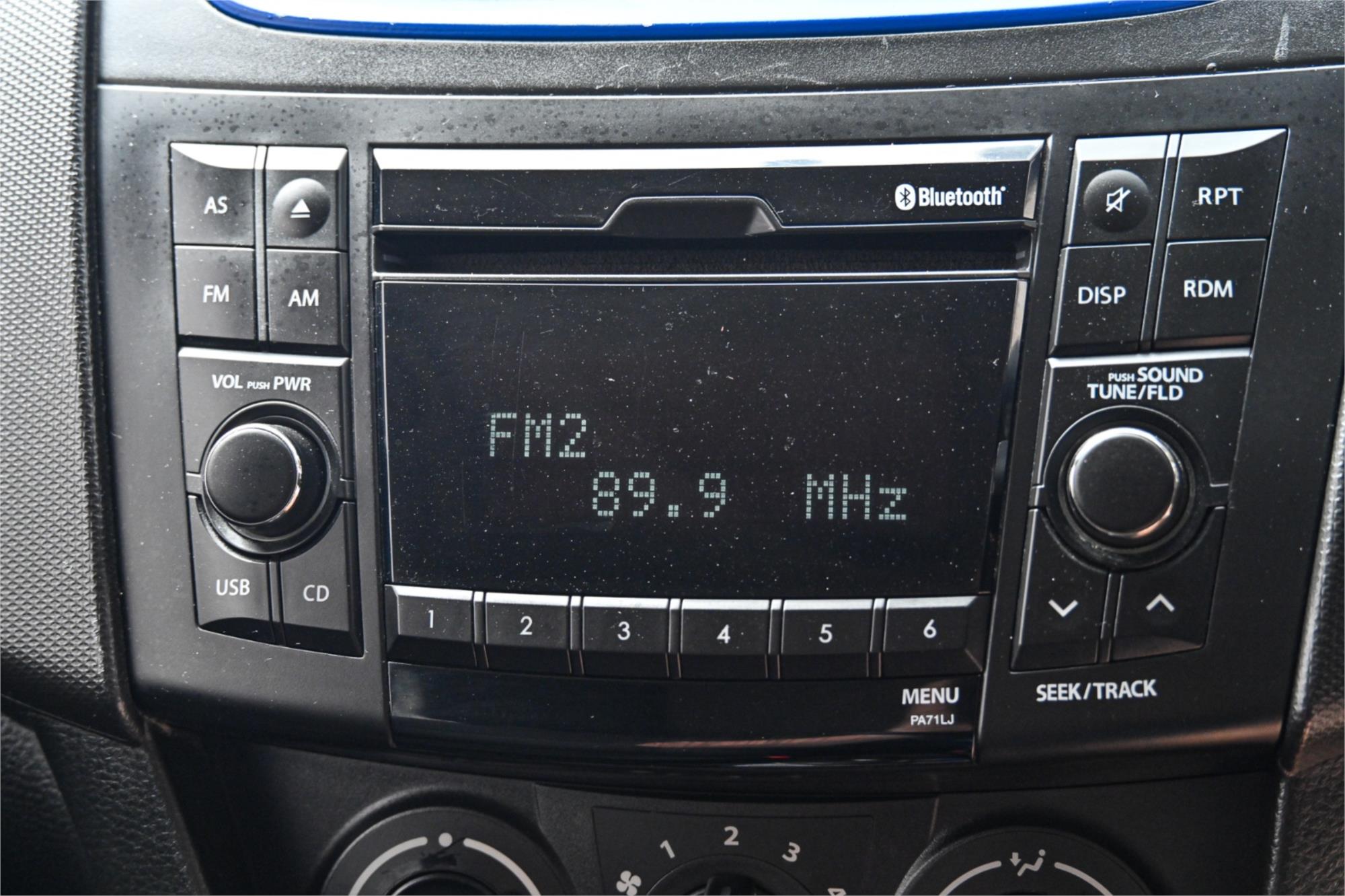 2016 SUZUKI SWIFT FZ GL 4 SP AUTOMATIC 5D HATCHBACK