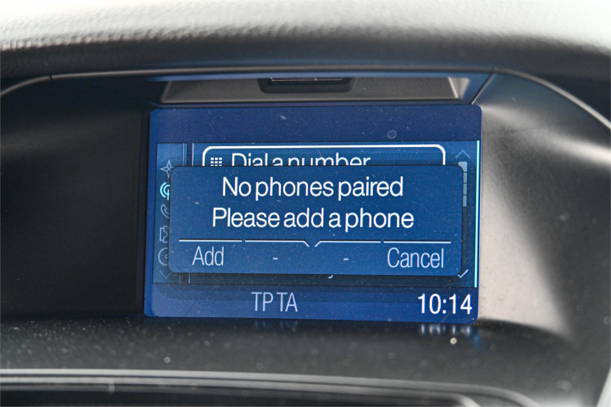 2013 FORD FOCUS LW MK2 ST 6 SP MANUAL 5D HATCHBACK