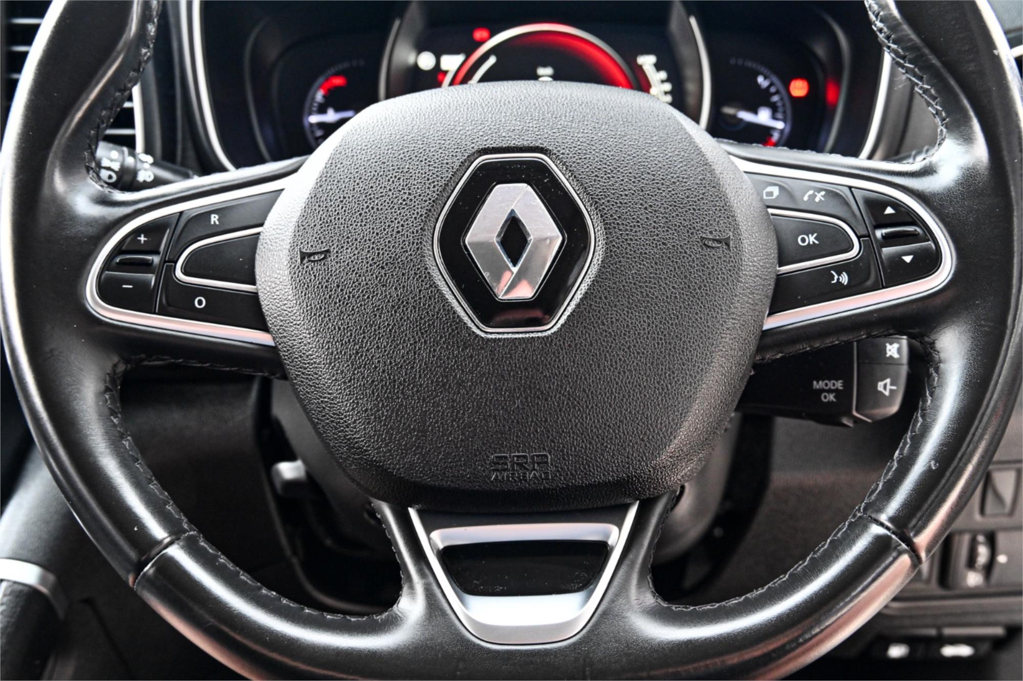 2018 RENAULT KOLEOS HZG ZEN CONTINUOUS VARIABLE WAGON