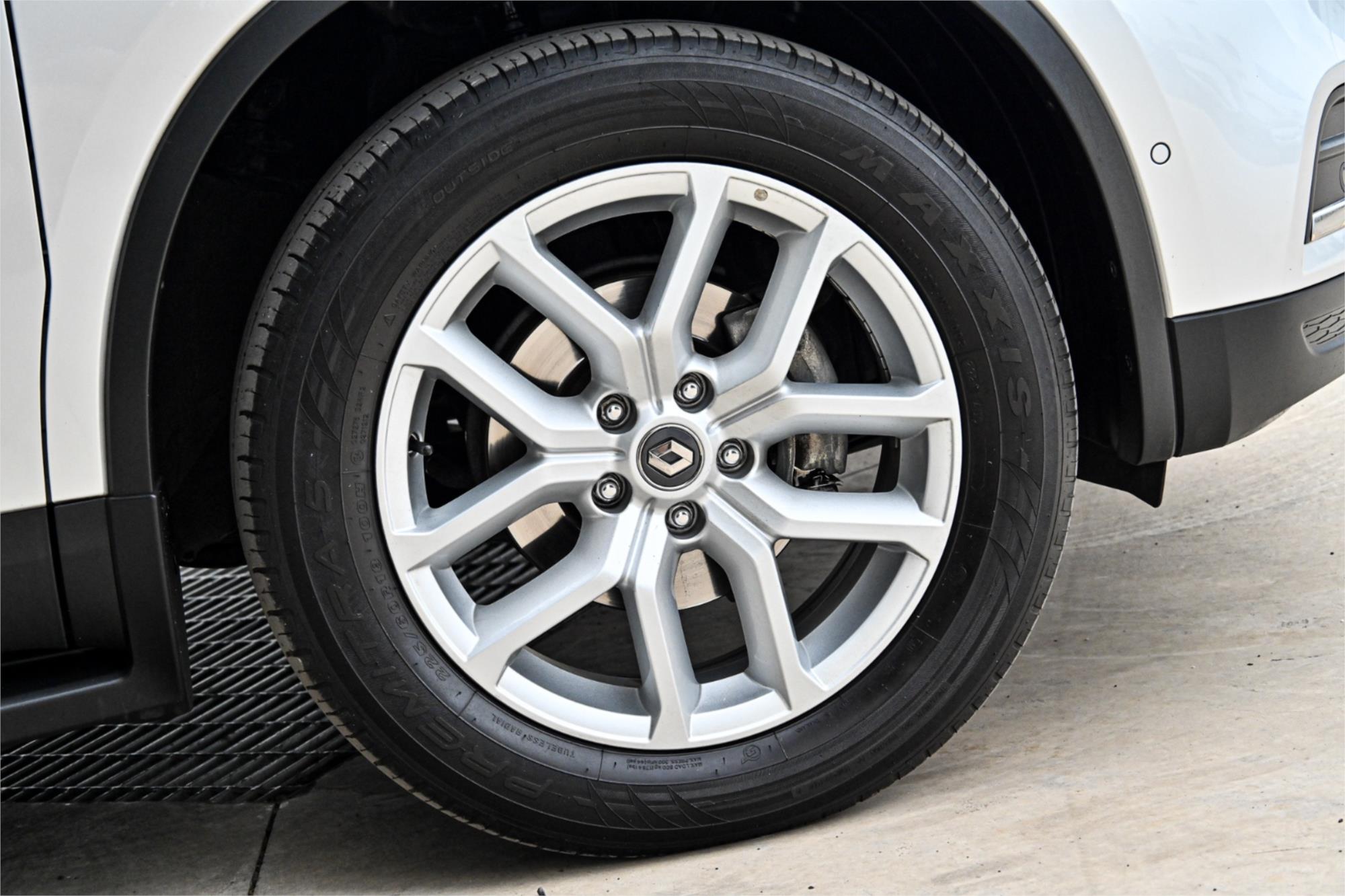 2018 RENAULT KOLEOS HZG ZEN CONTINUOUS VARIABLE WAGON