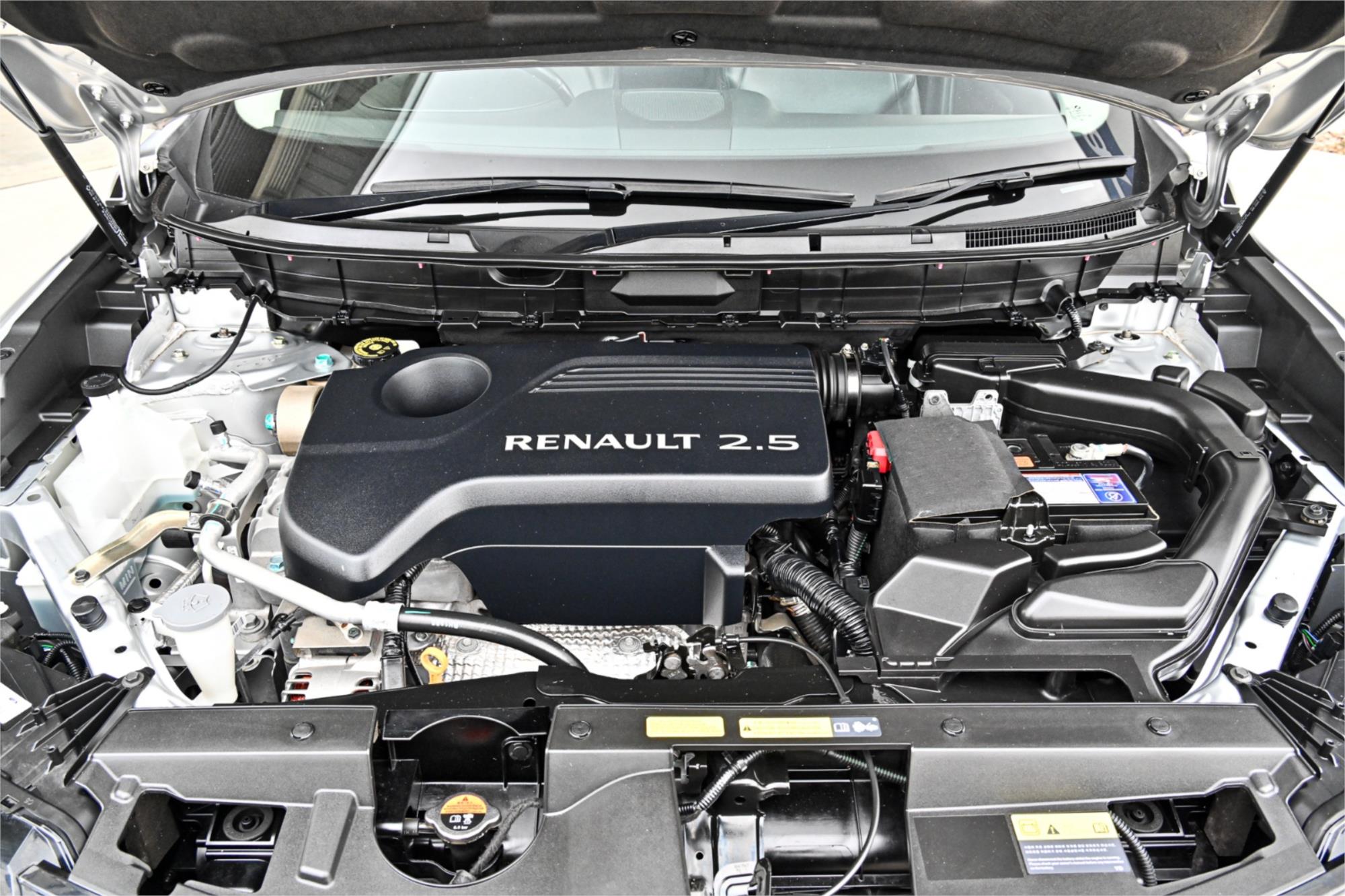 2018 RENAULT KOLEOS HZG ZEN CONTINUOUS VARIABLE WAGON