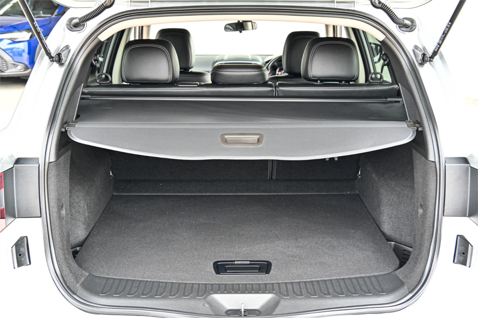 2018 RENAULT KOLEOS HZG ZEN CONTINUOUS VARIABLE WAGON