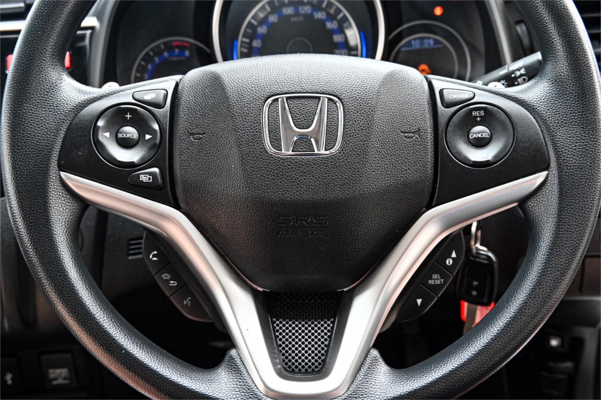 2015 HONDA JAZZ GK MY16 VTi CONTINUOUS VARIABLE 5D HATCHBACK