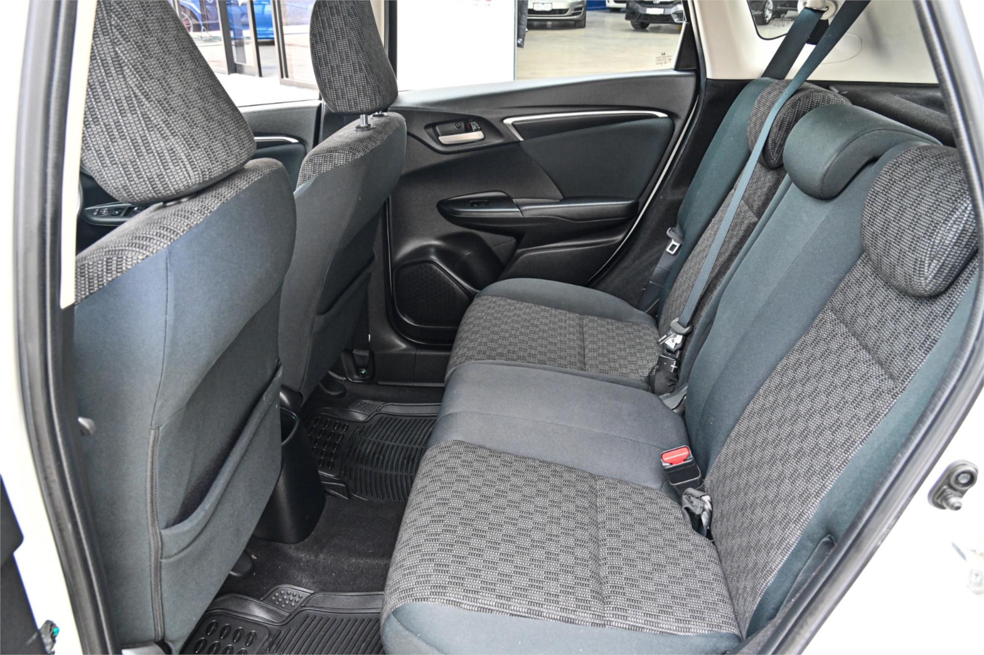 2015 HONDA JAZZ GK MY16 VTi CONTINUOUS VARIABLE 5D HATCHBACK