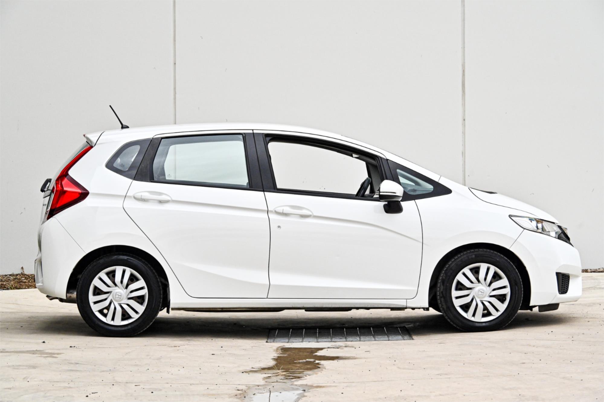 2015 HONDA JAZZ GK MY16 VTi CONTINUOUS VARIABLE 5D HATCHBACK