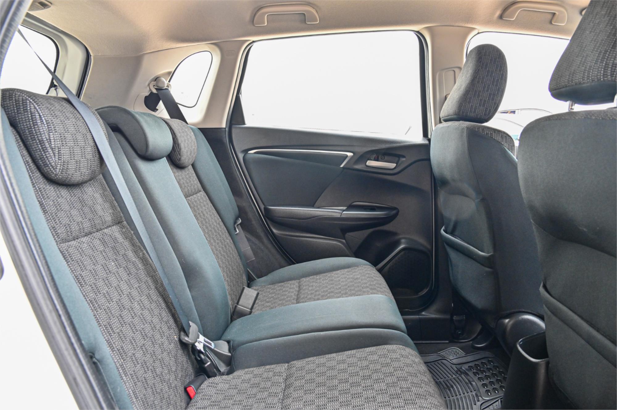 2015 HONDA JAZZ GK MY16 VTi CONTINUOUS VARIABLE 5D HATCHBACK
