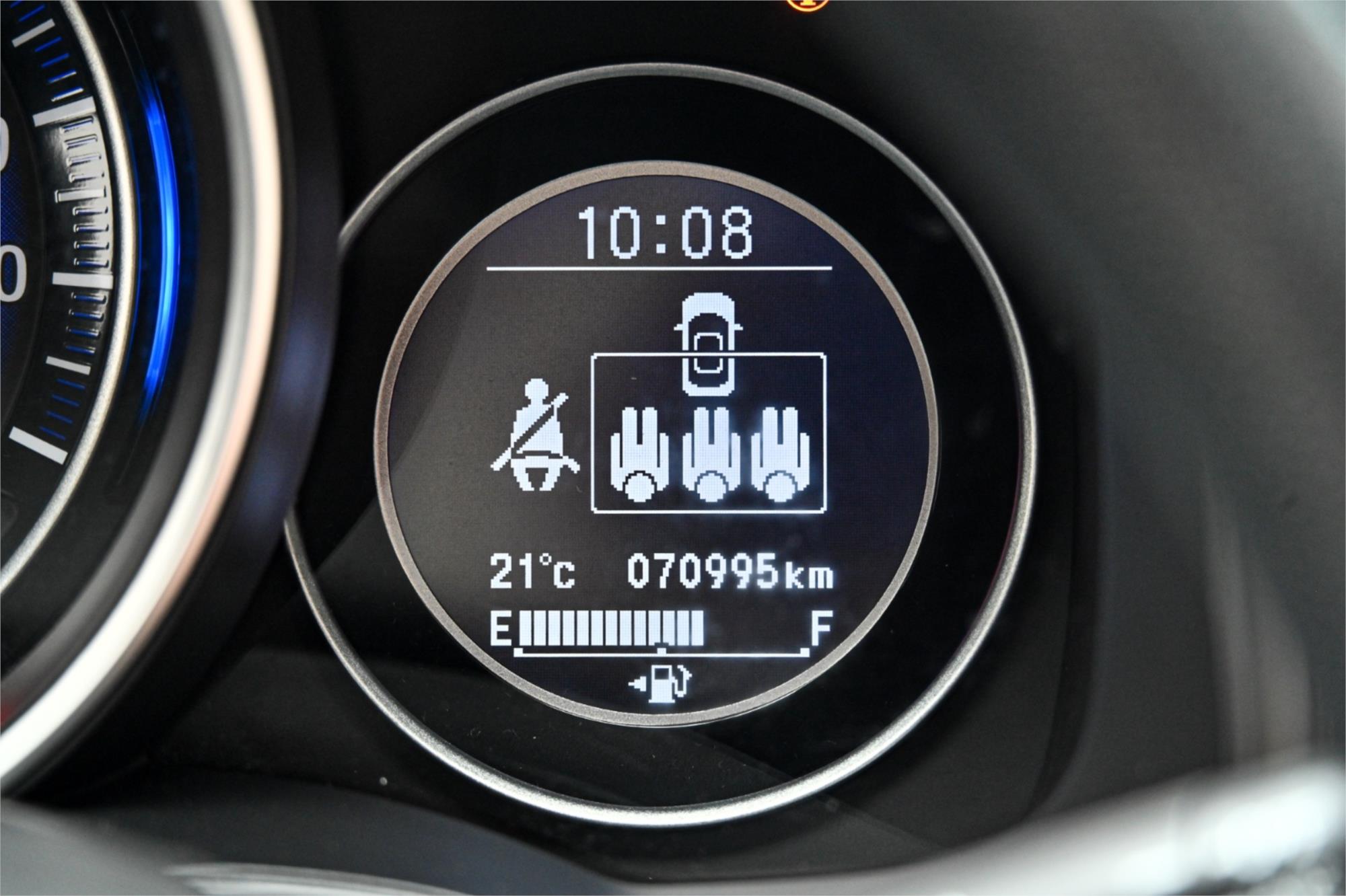 2015 HONDA JAZZ GK MY16 VTi CONTINUOUS VARIABLE 5D HATCHBACK