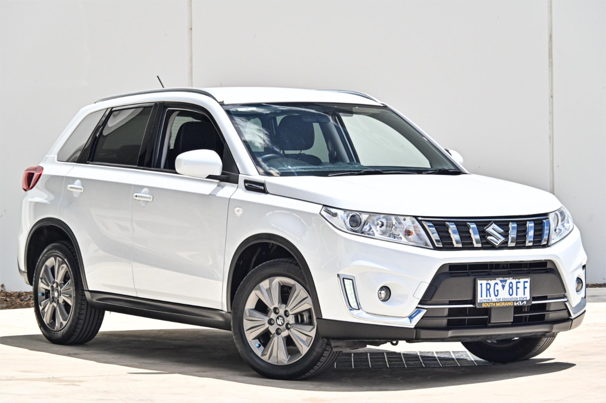 2019 SUZUKI VITARA LY 1.6L 6 SP AUTOMATIC 4D WAGON