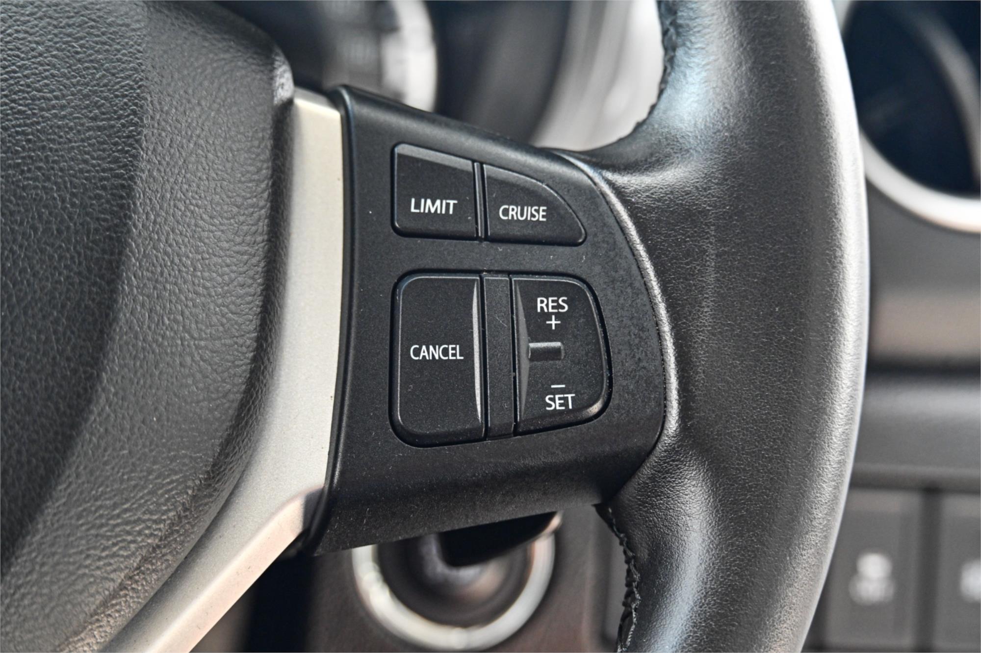2019 SUZUKI VITARA LY 1.6L 6 SP AUTOMATIC 4D WAGON