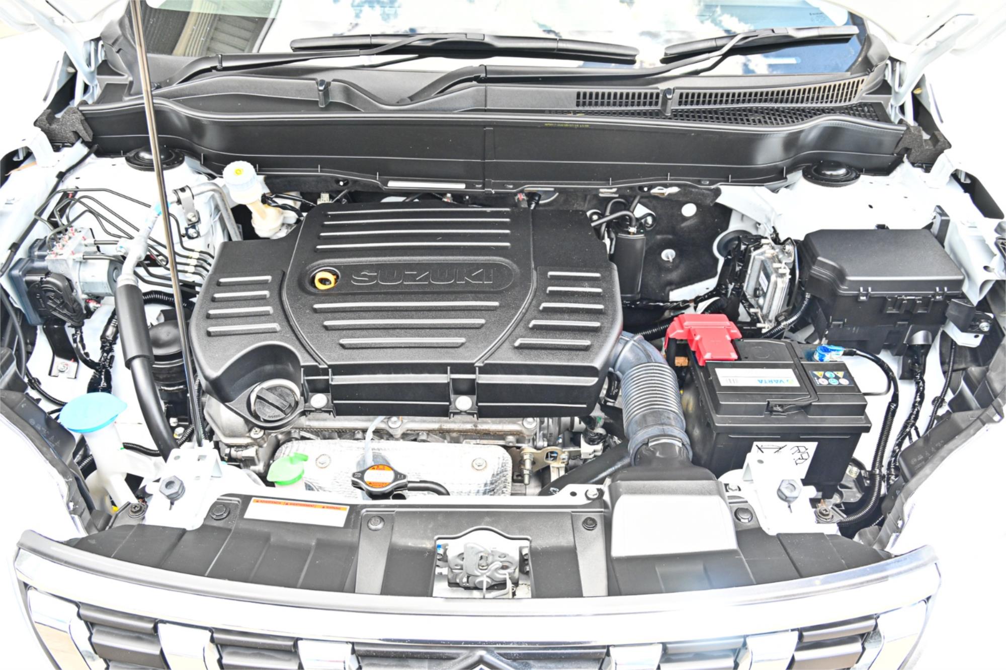 2019 SUZUKI VITARA LY 1.6L 6 SP AUTOMATIC 4D WAGON