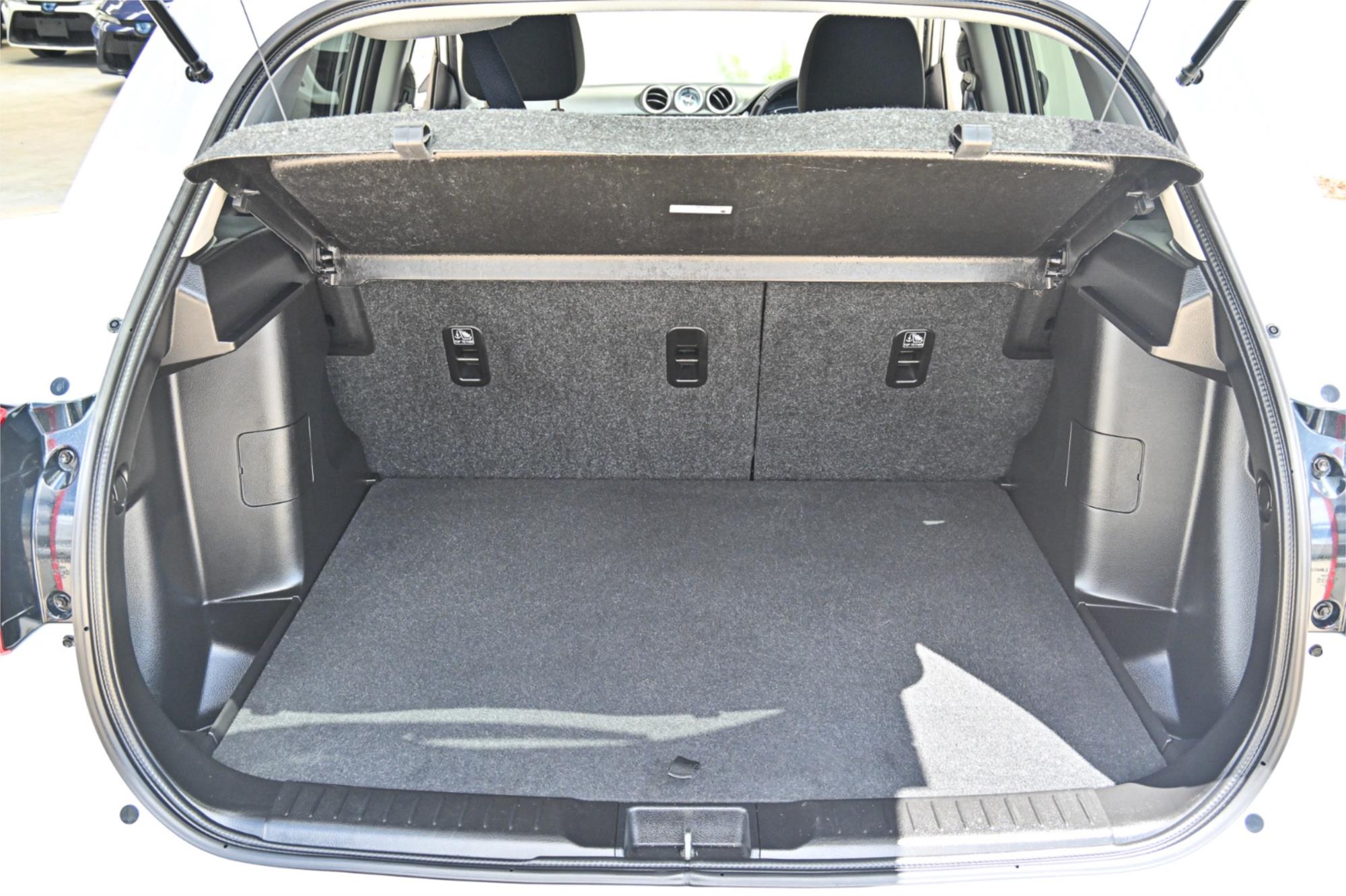 2019 SUZUKI VITARA LY 1.6L 6 SP AUTOMATIC 4D WAGON