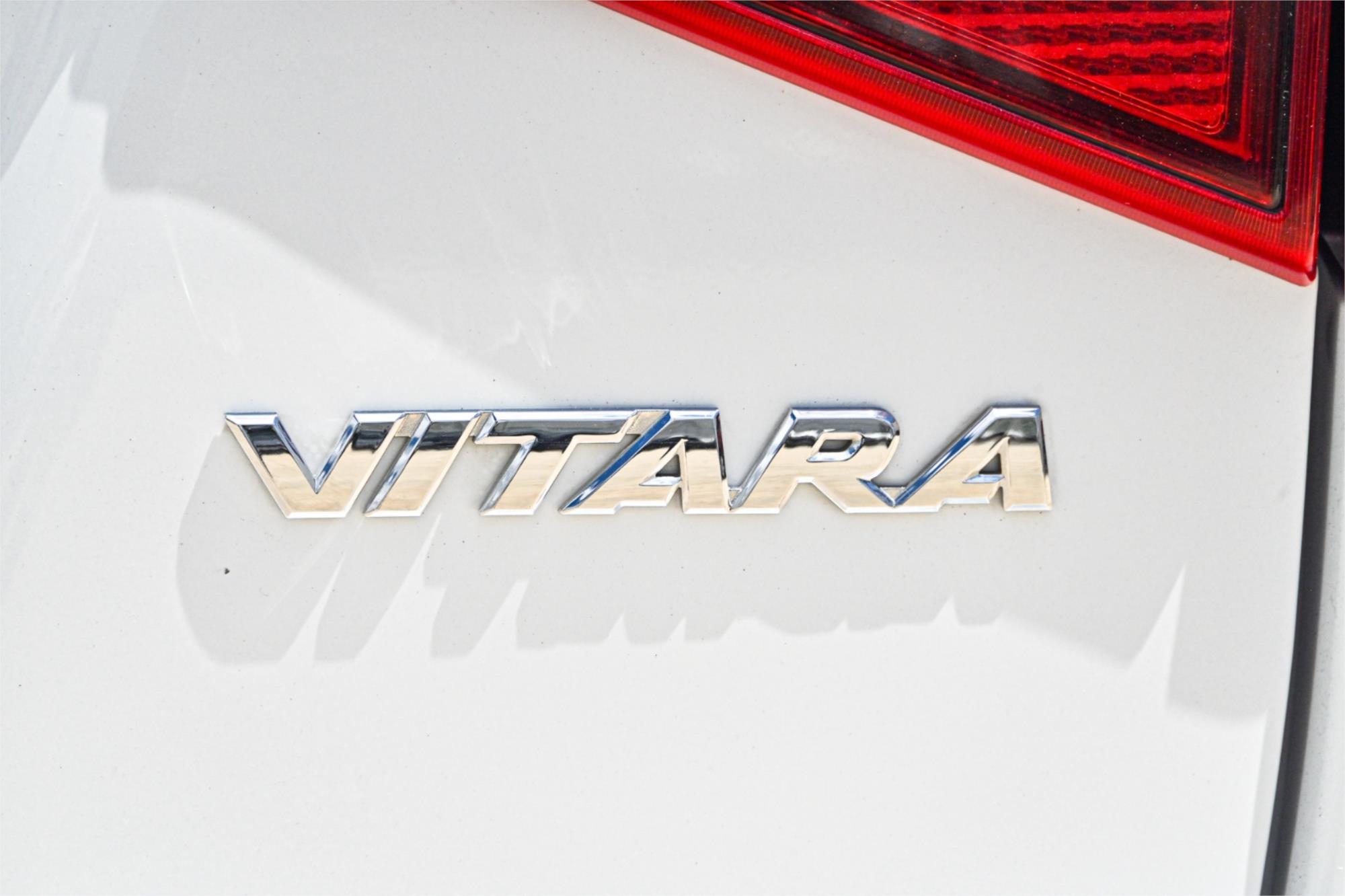 2019 SUZUKI VITARA LY 1.6L 6 SP AUTOMATIC 4D WAGON