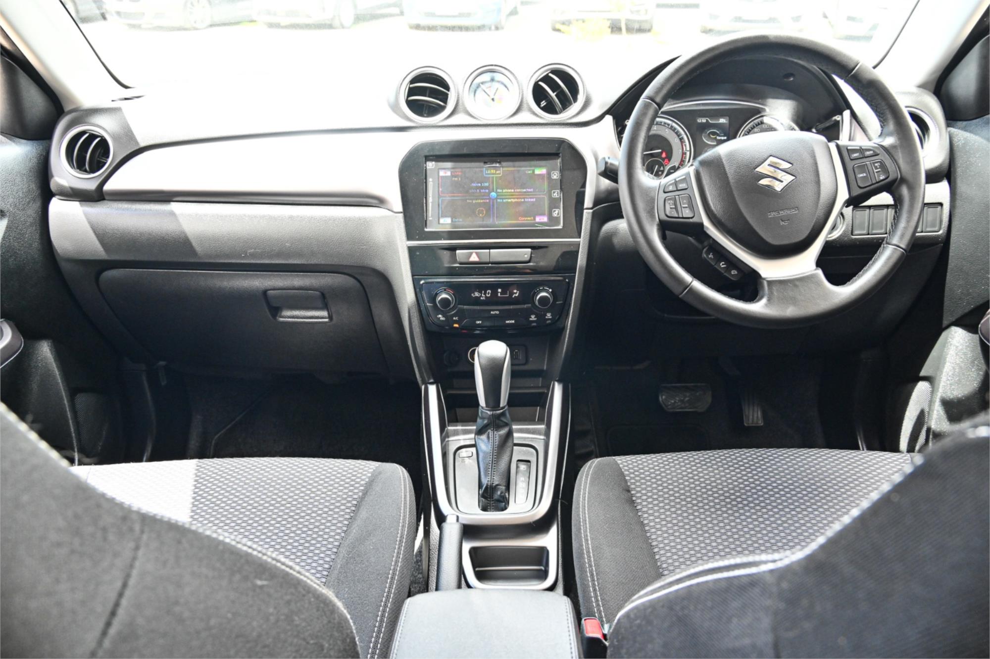 2019 SUZUKI VITARA LY 1.6L 6 SP AUTOMATIC 4D WAGON