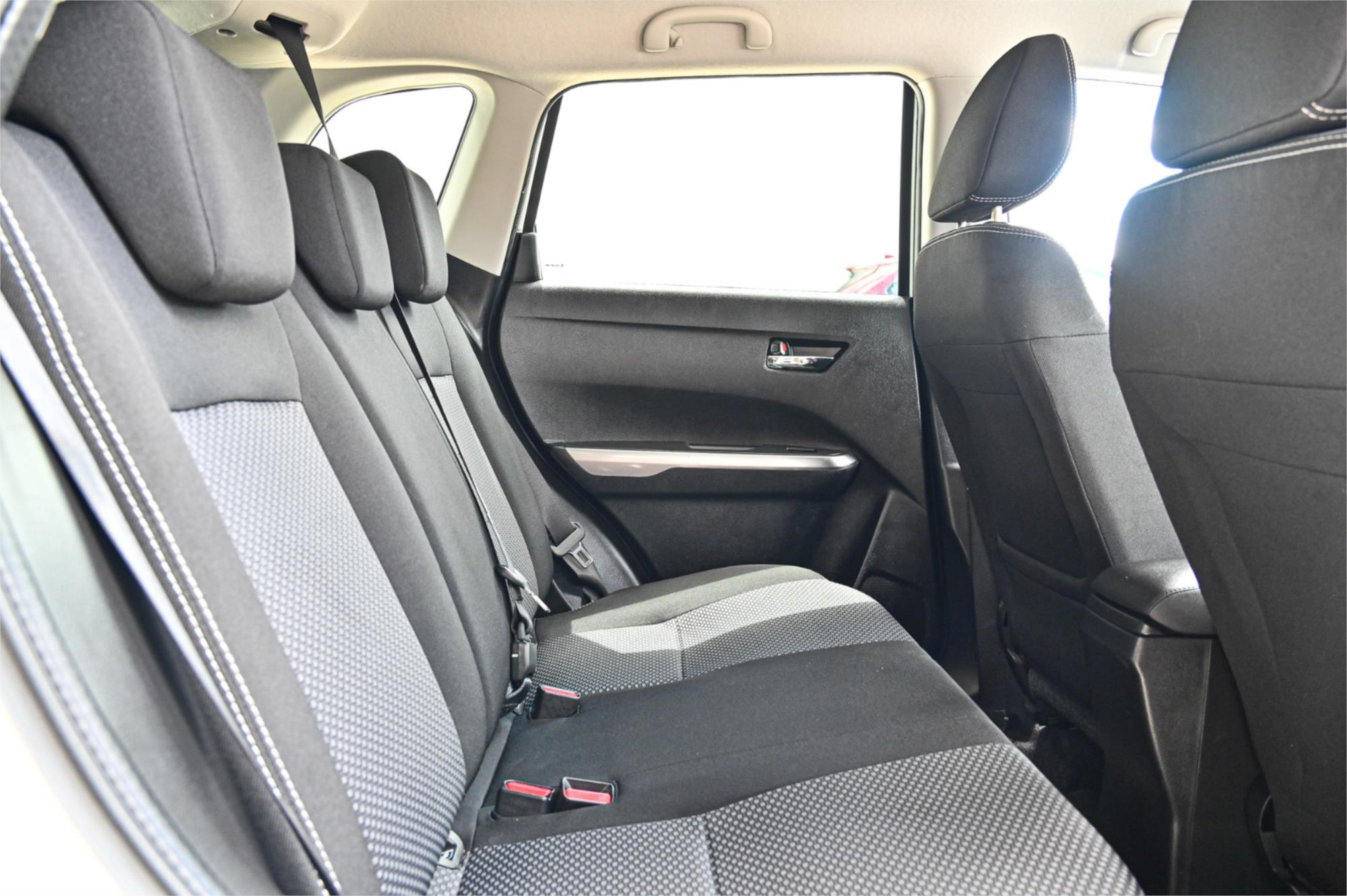 2019 SUZUKI VITARA LY 1.6L 6 SP AUTOMATIC 4D WAGON
